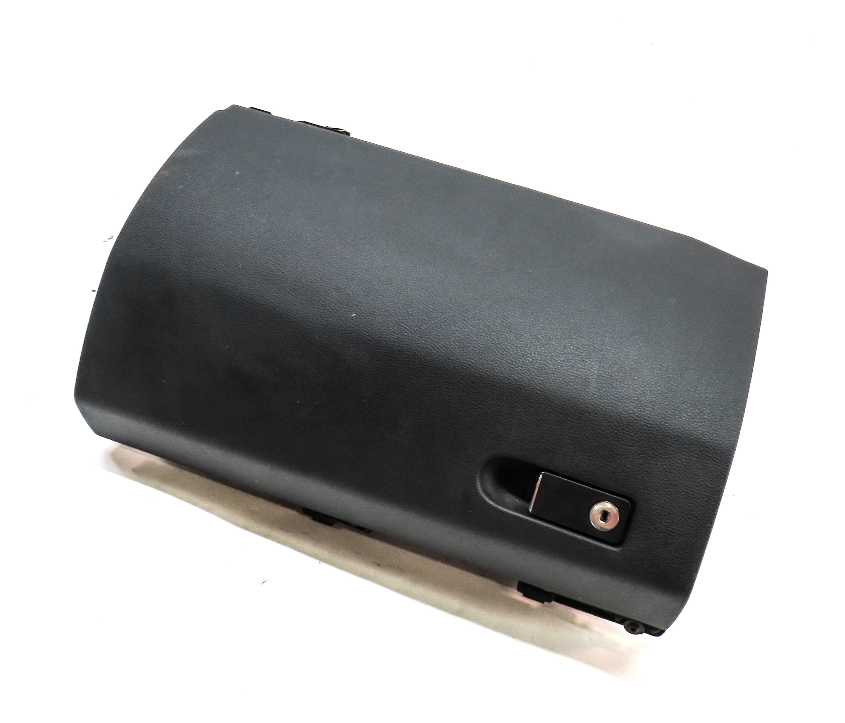 10-12 MERCEDES E350 E63 E550 W212 FRONT RIGHT PASSENGER GLOVEBOX (Black) — exact item pictured