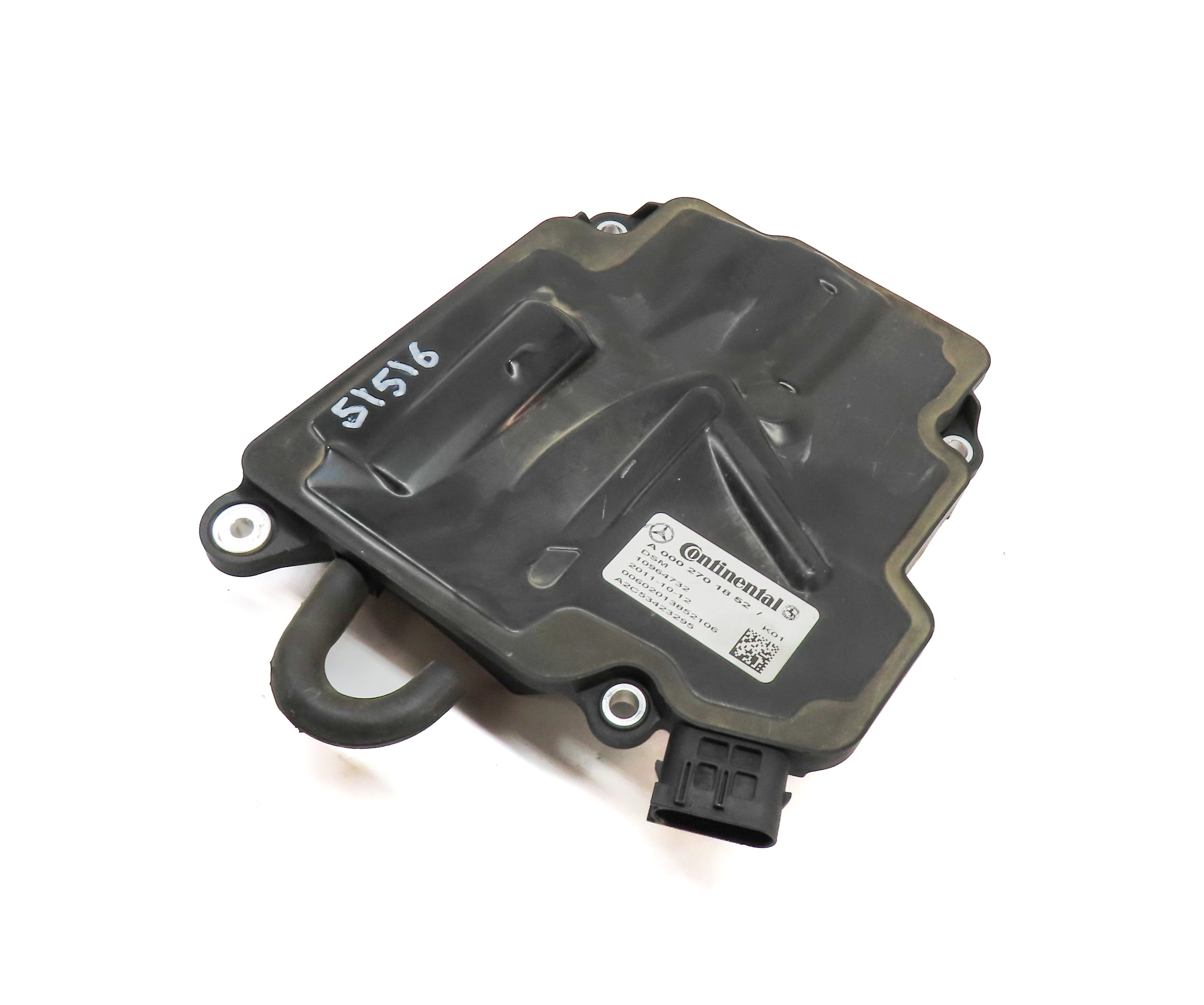 2012 MERCEDES E350 (W212) 3.5L AUTOMATIC TRANSMISSION CONTROL MODULE TCM — exact item pictured