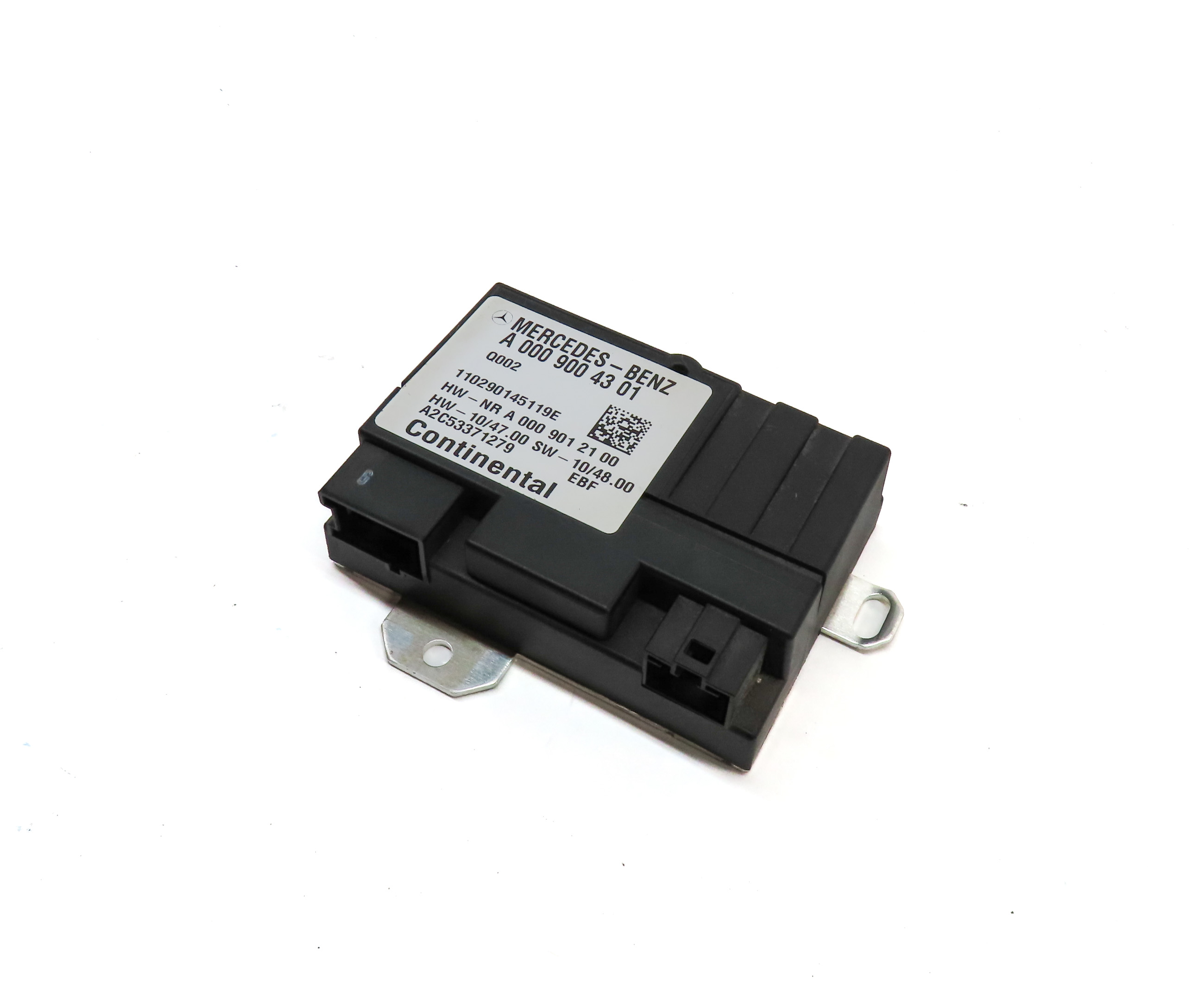 12-21 MERCEDES B E G GL GLE GLS S CLS SLK (R172 W207 W231 X166) FUEL PUMP MODULE — exact item pictured