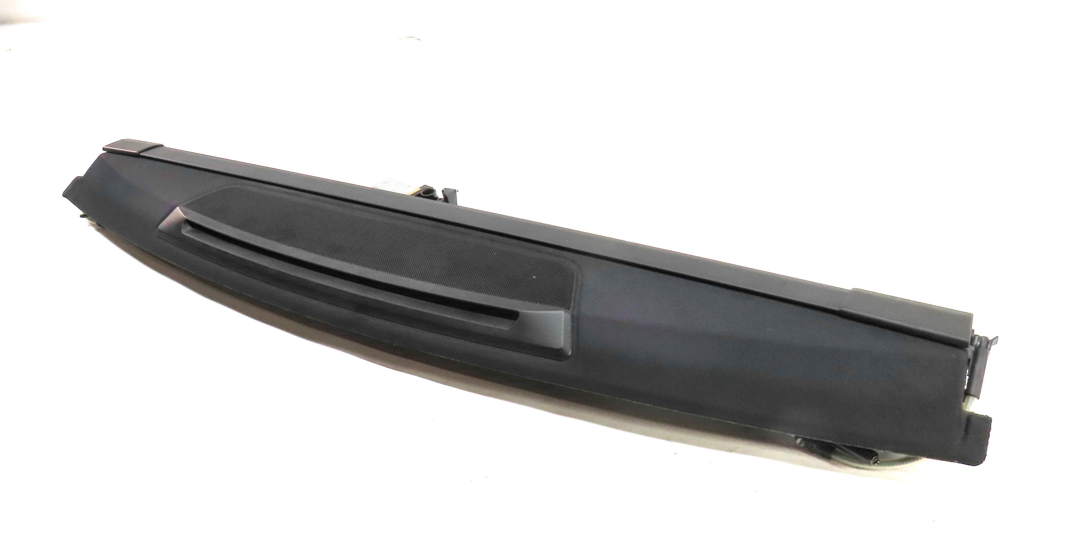 10-16 MERCEDES E CLASS REAR BACK WINDOW GLASS SUNSHADE SUN SCREEN (BLACK) — exact item pictured