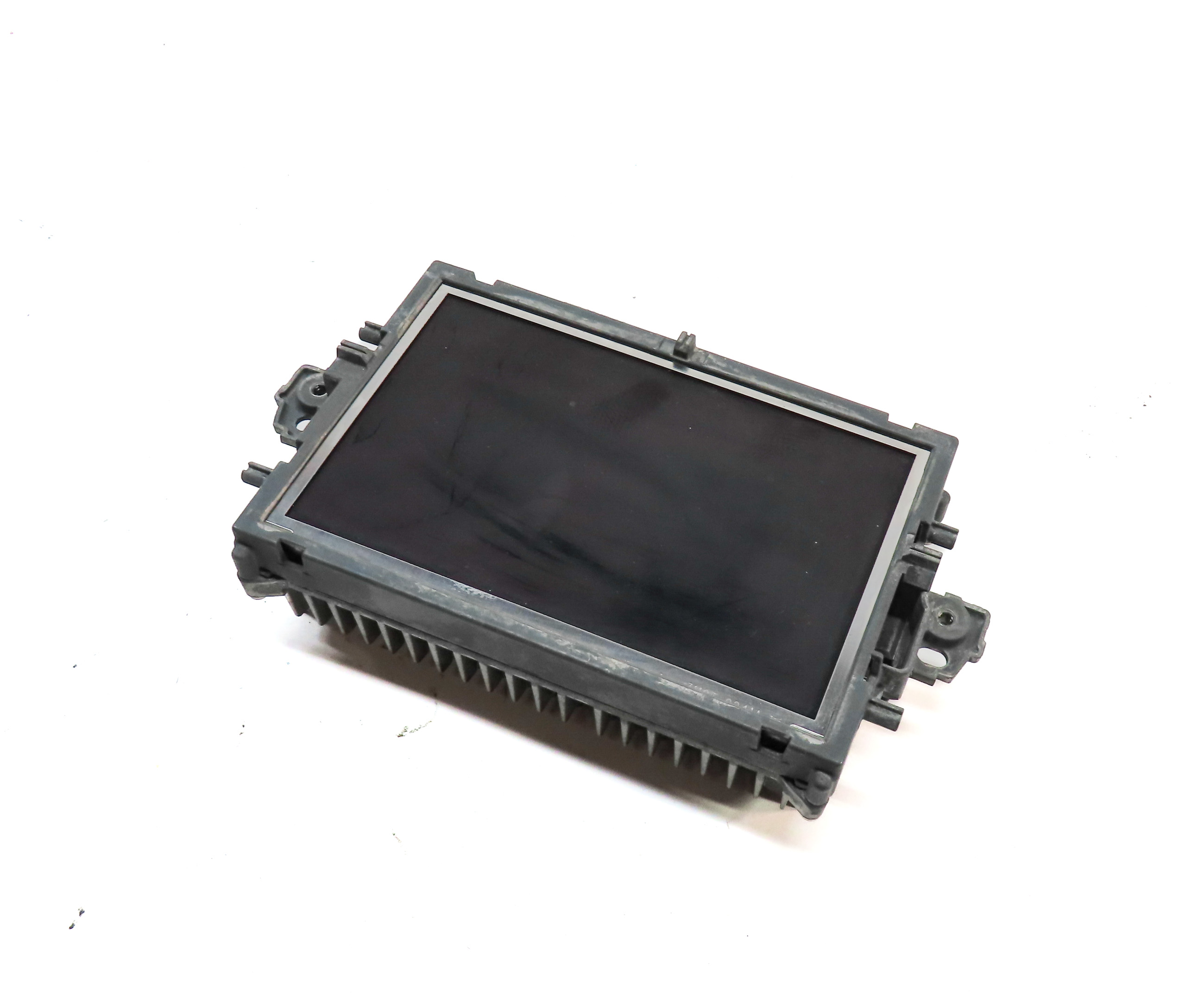 2010-2012 MERCEDES E300 E350 E550 E63 (W212) FRONT GPS NAVIGATION SCREEN 7.25" — exact item pictured