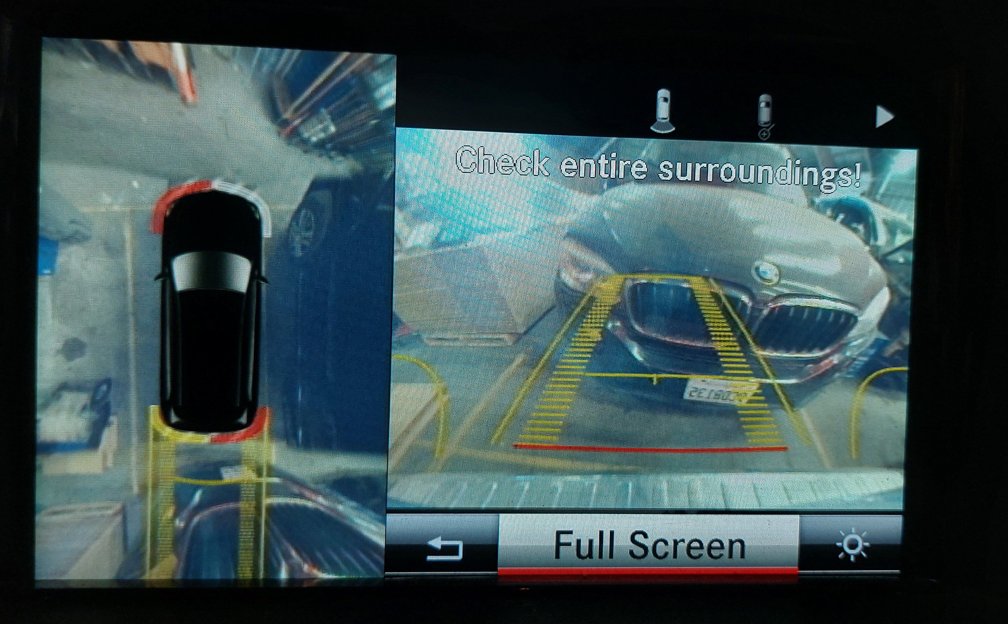 12-16 MERCEDES C GL ML SLK W204 W166 R172 X166 INFORMATION GPS NAVIGATION SCREEN — exact item pictured