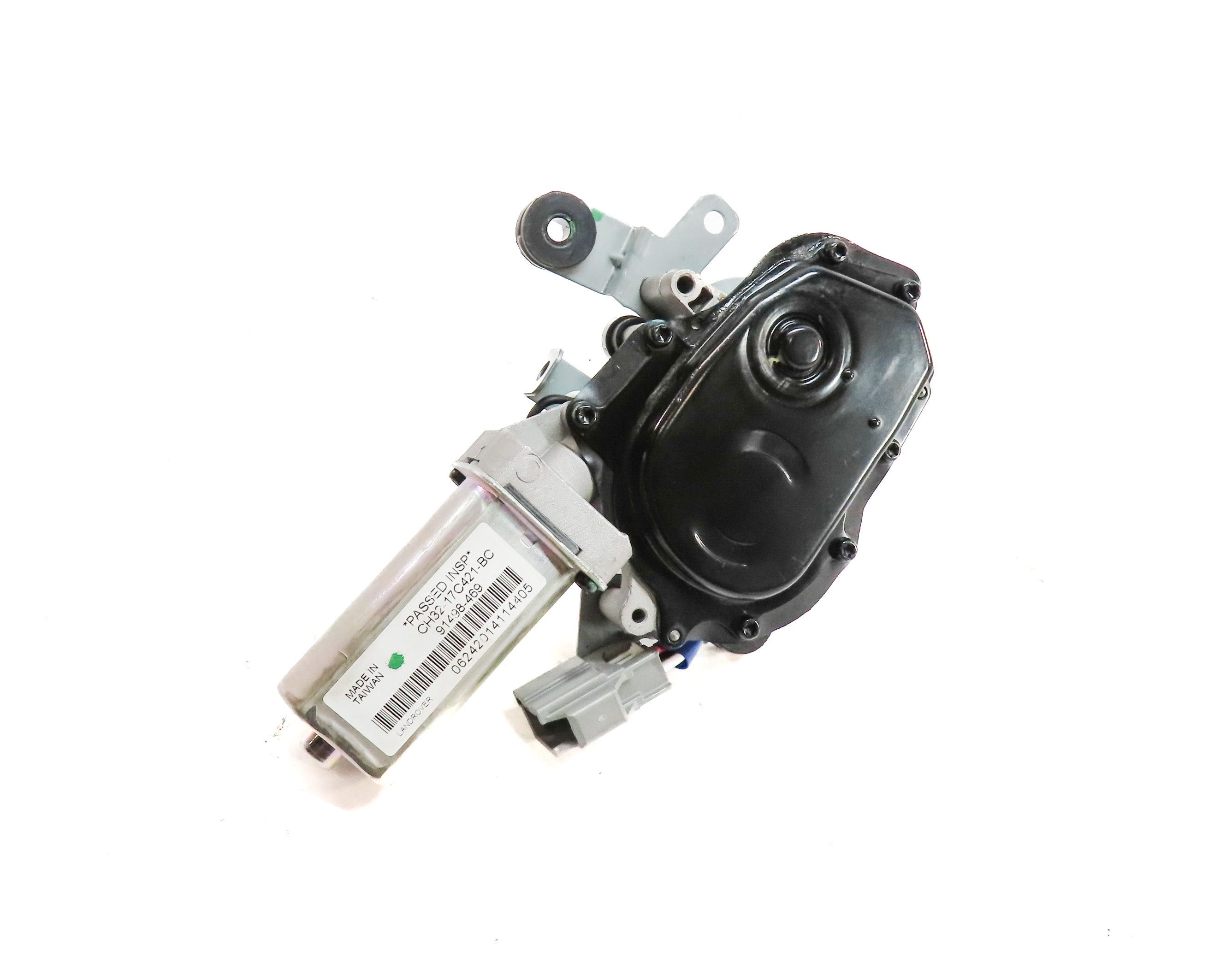 2005-2016 LAND ROVER LR3 LR4 REAR WIPER MOTOR TRUNK HATCH GATE WIPER MOTOR — exact item pictured