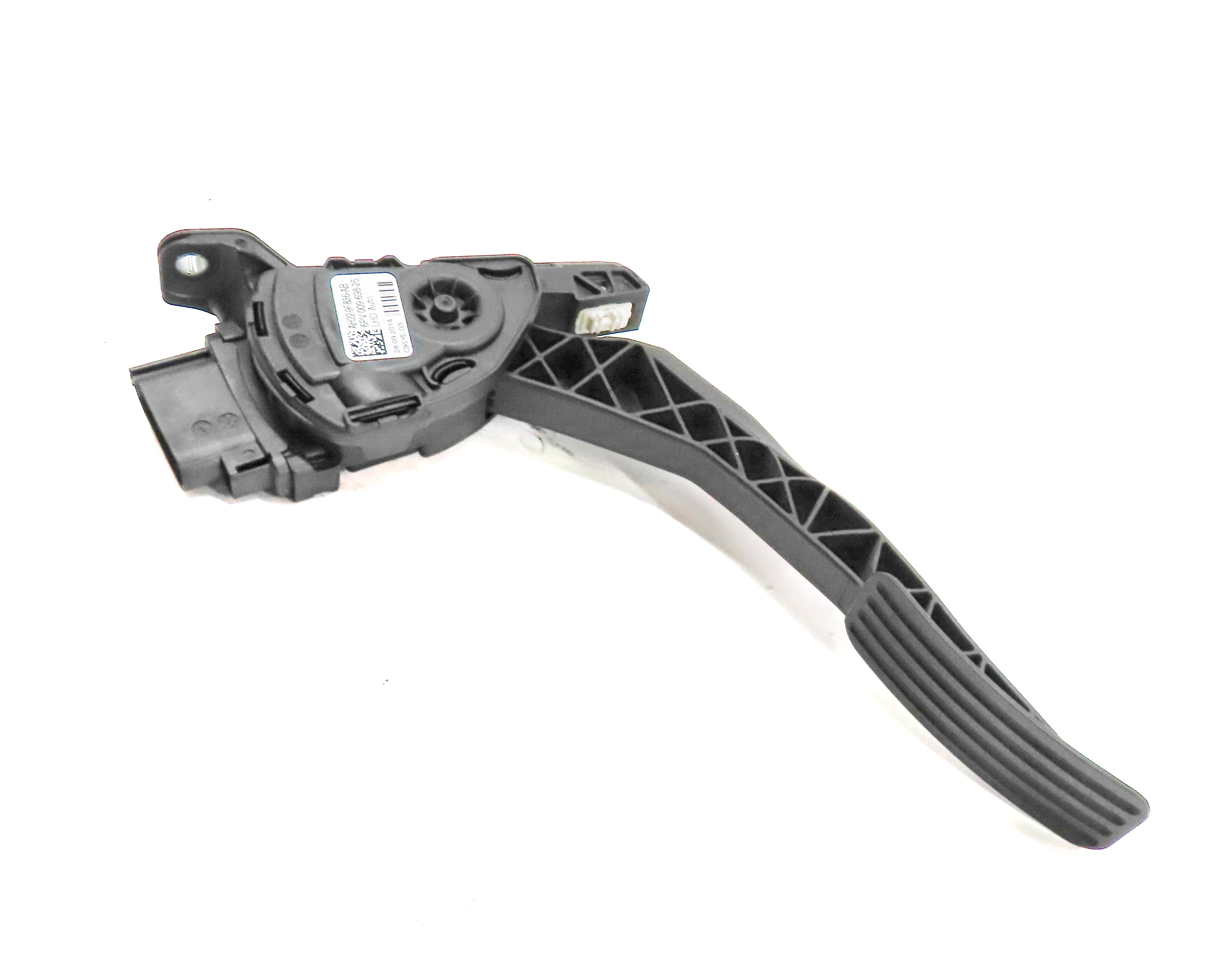 2015 LAND ROVER LR4 (L319) 3.0L SUPER ENGINE THROTTLE ACCELERATOR GAS PEDAL — exact item pictured
