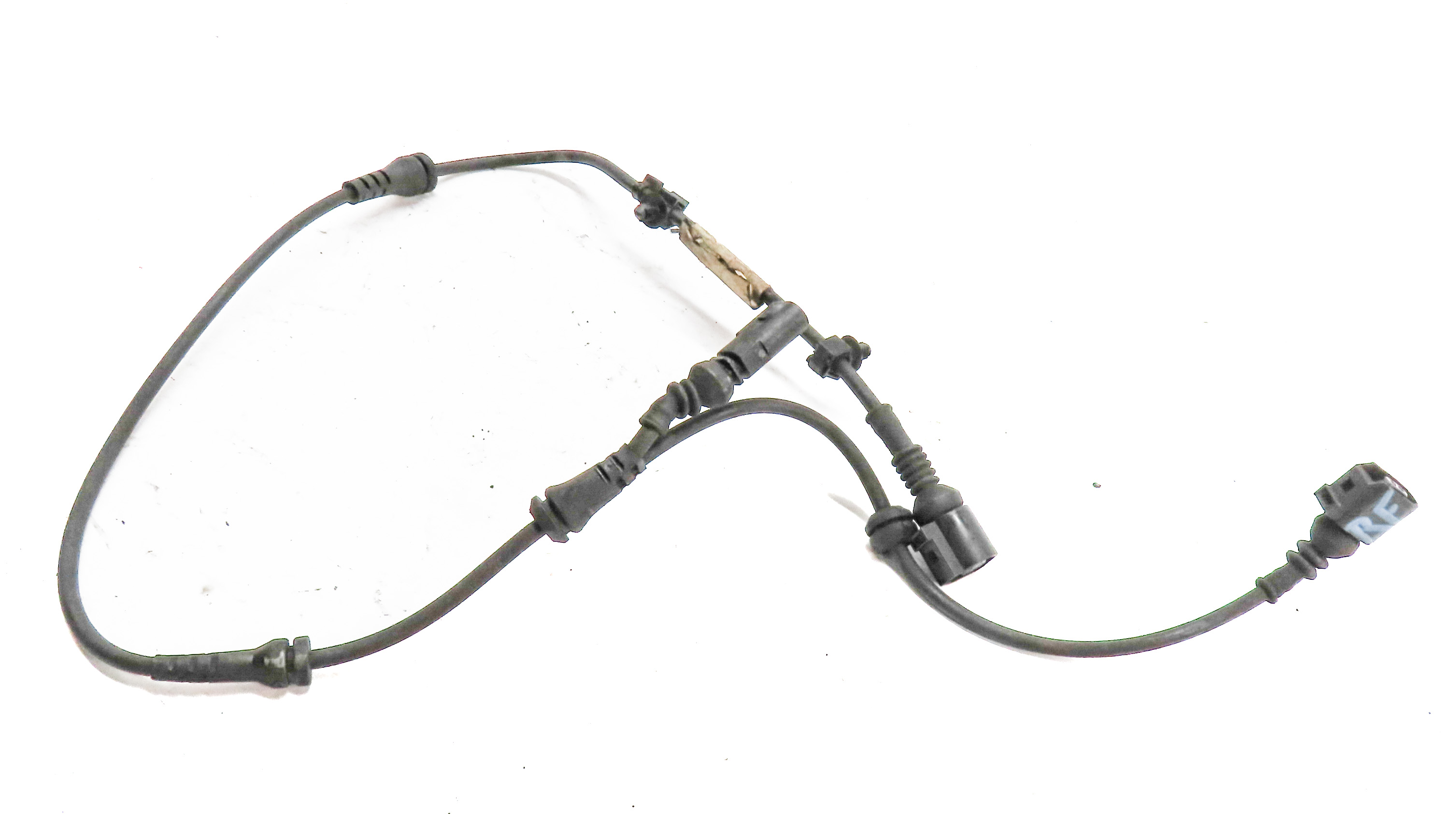 15 LAND ROVER LR4 L319 FRONT RIGHT PASSENGER ABS WHEEL SPEED SENSOR WIRE HARNESS — exact item pictured