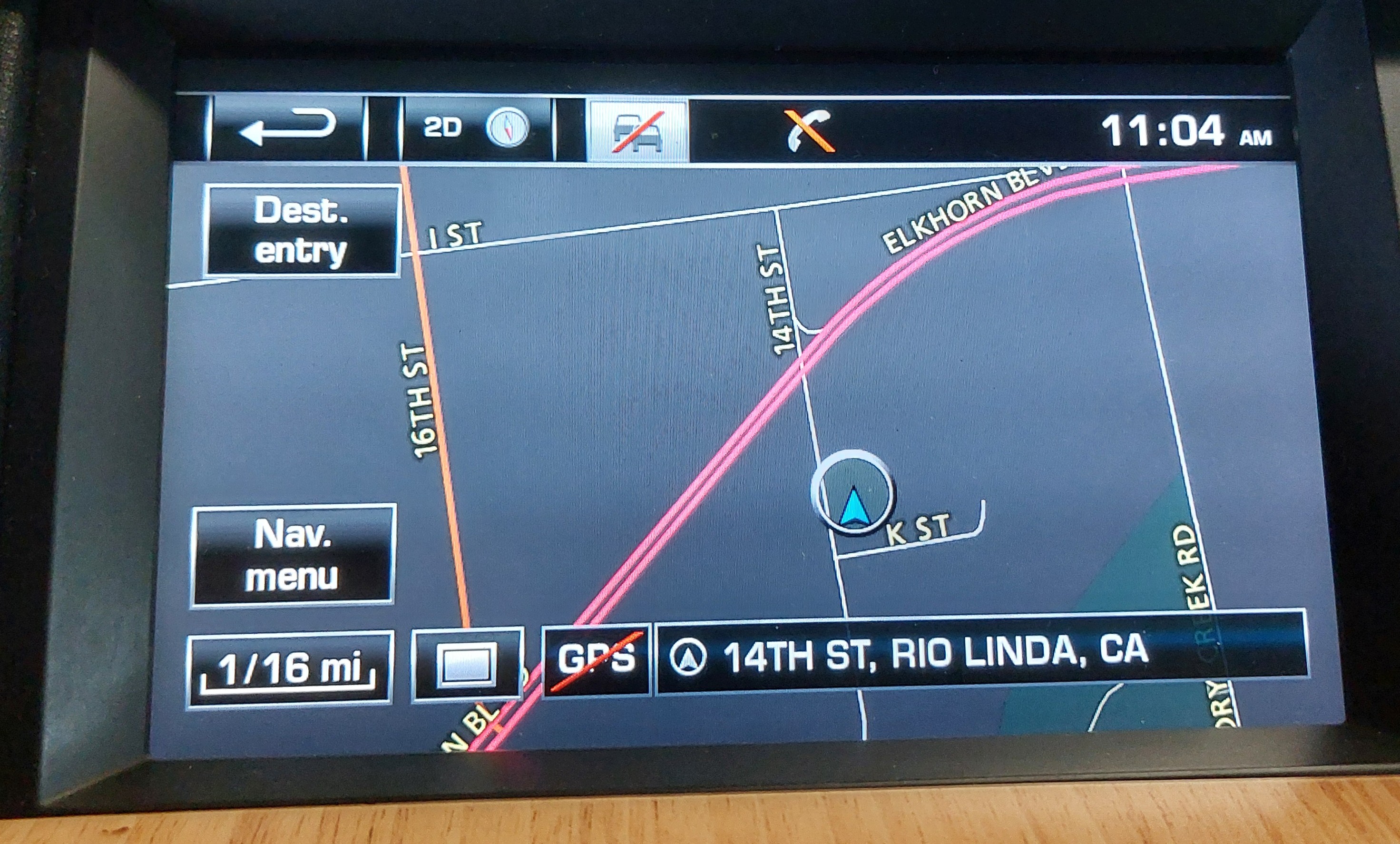 15 LAND ROVER LR4 L319 GPS NAVIGATION MEDIA VIDEO REVERSE CAMERA DISPLAY SCREEN — exact item pictured