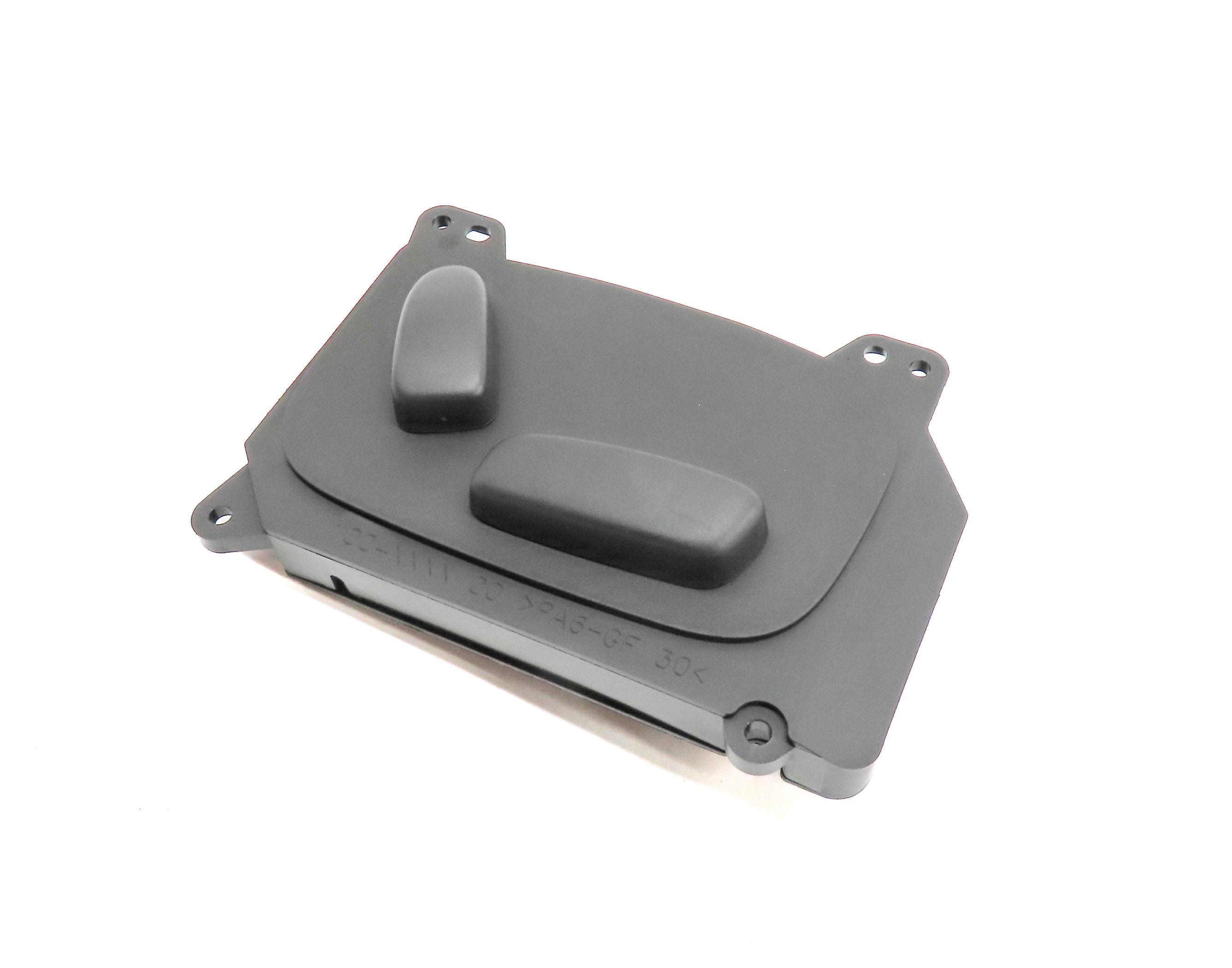 15 LAND ROVER LR4 L319 FRONT RIGHT PASSENGER SEAT POSITION LUMBAR ADJUST SWITCH — exact item pictured