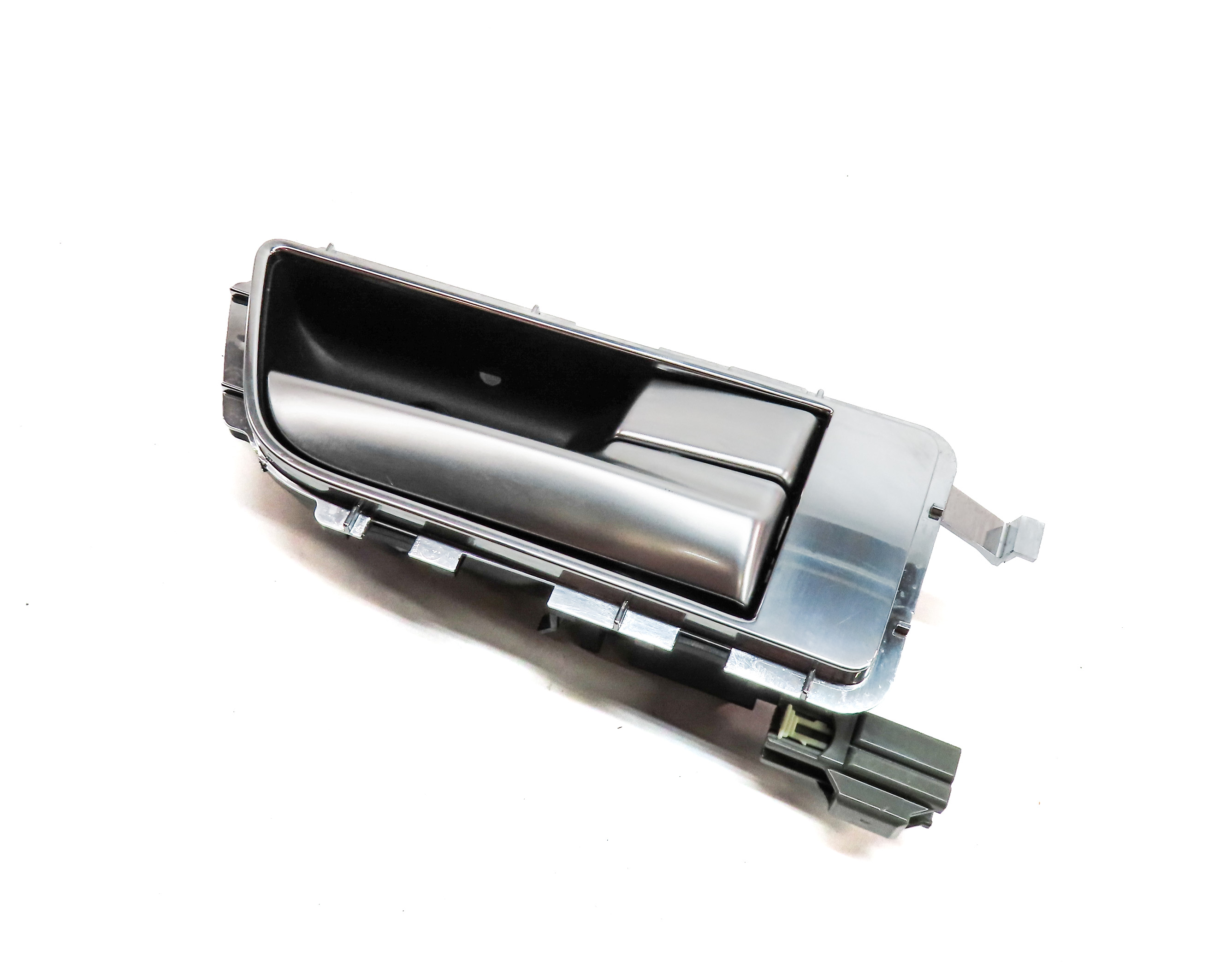 2010-2016 RANGE ROVER SPORT LR4 L319 REAR RIGHT INTERIOR DOOR HANDLE — exact item pictured