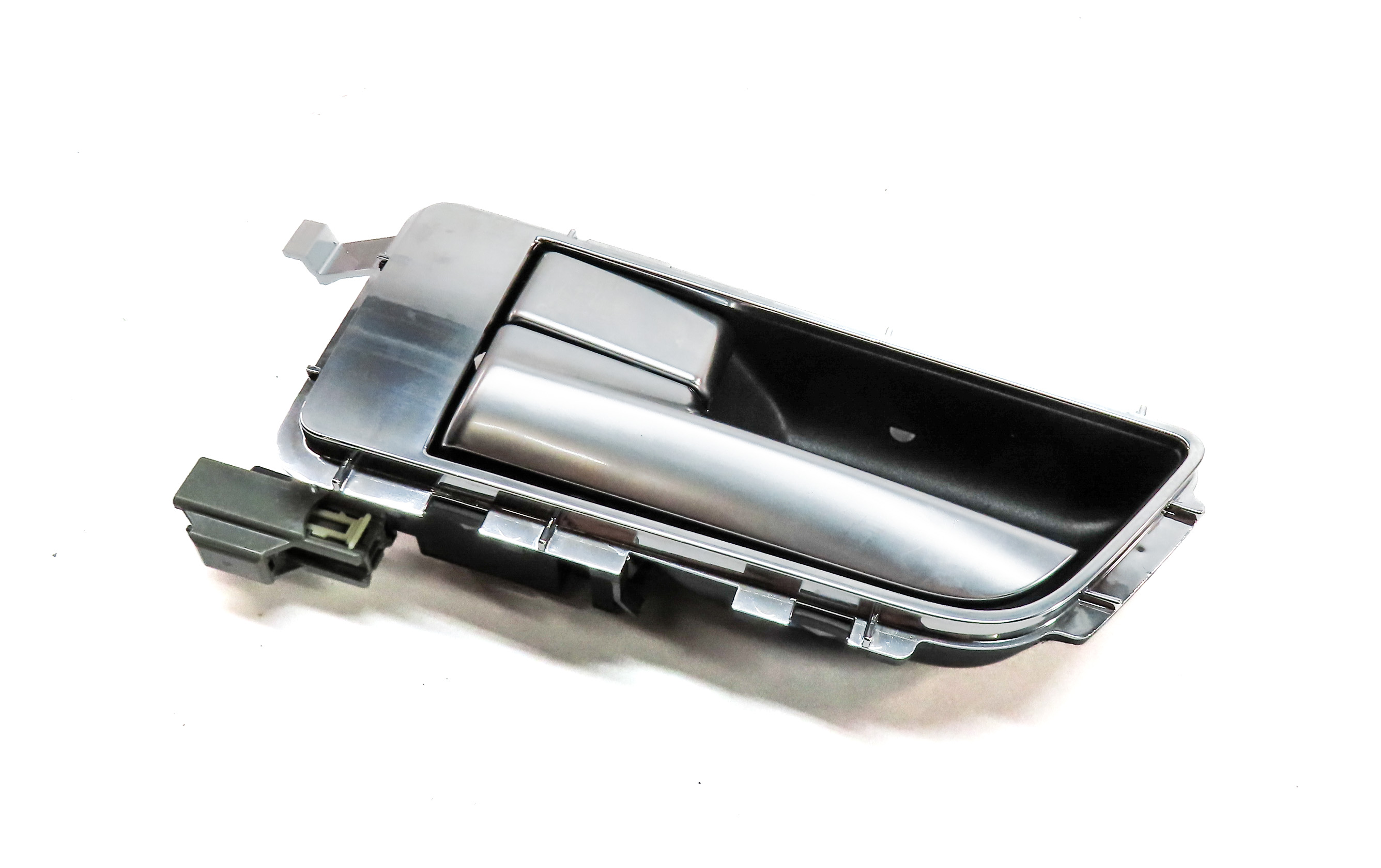 10-16 RANGE ROVER SPORT (L320) LR4 REAR LEFT INTERIOR INSIDE DOOR HANDLE  — exact item pictured