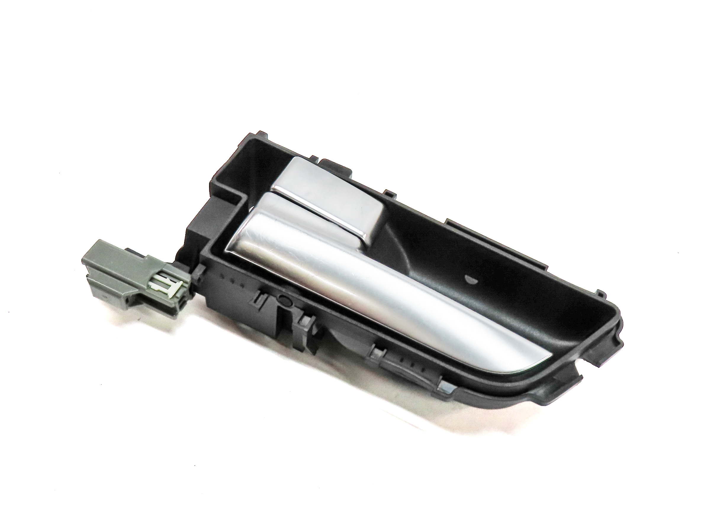 10-16 LR4 RANGE ROVER SPORT (L320) FRONT LEFT DRIVER DOOR INTERIOR DOOR HANDLE — exact item pictured