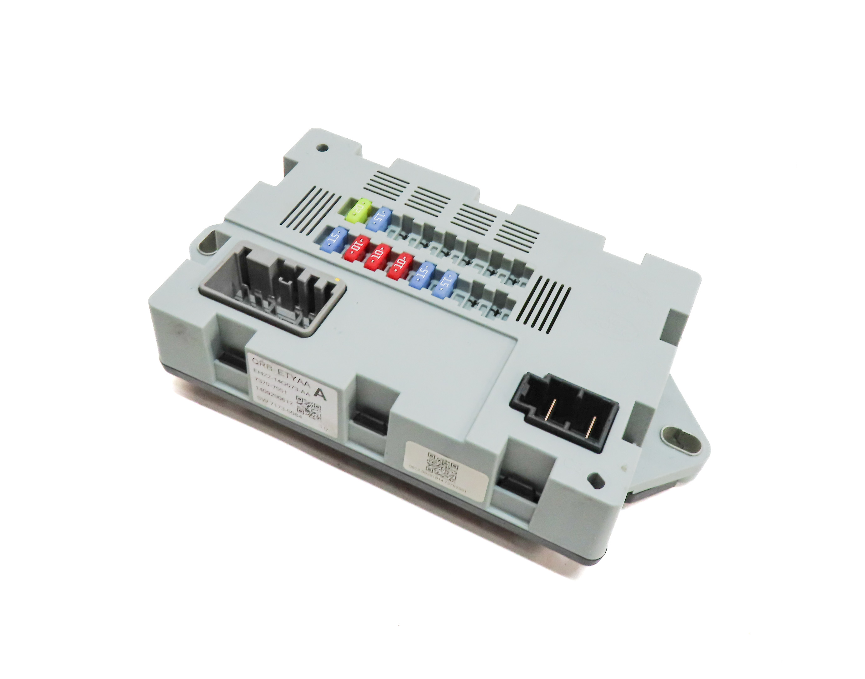 2015 LAND ROVER LR4 (L319) 3.0L SUPER ENGINE FUSE BOX RELAY BOARD MODULE — exact item pictured