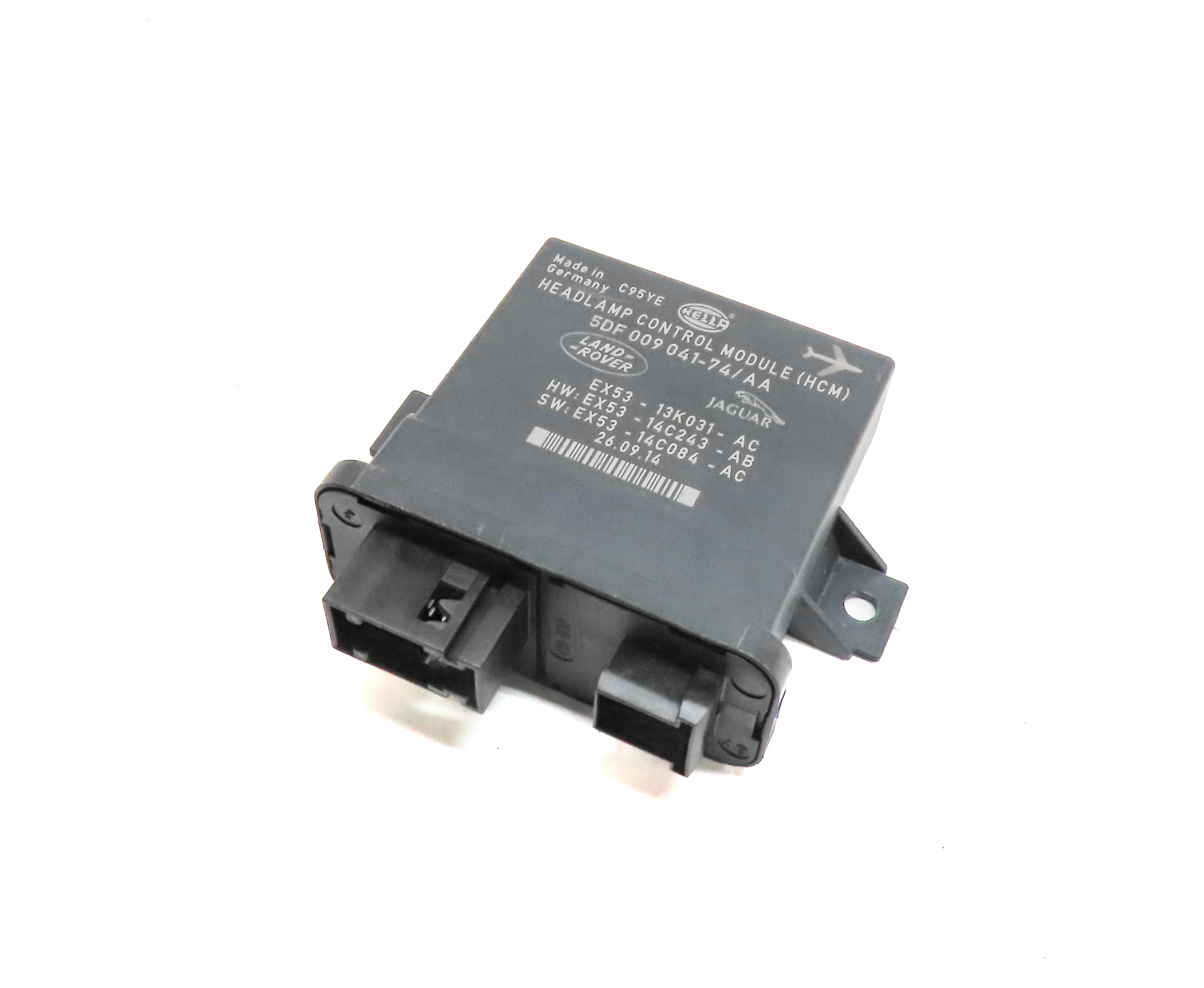 2015 LAND ROVER LR4 (L319) HEADLIGHT HEAD LIGHT LAMP CONTROL MODULE — exact item pictured