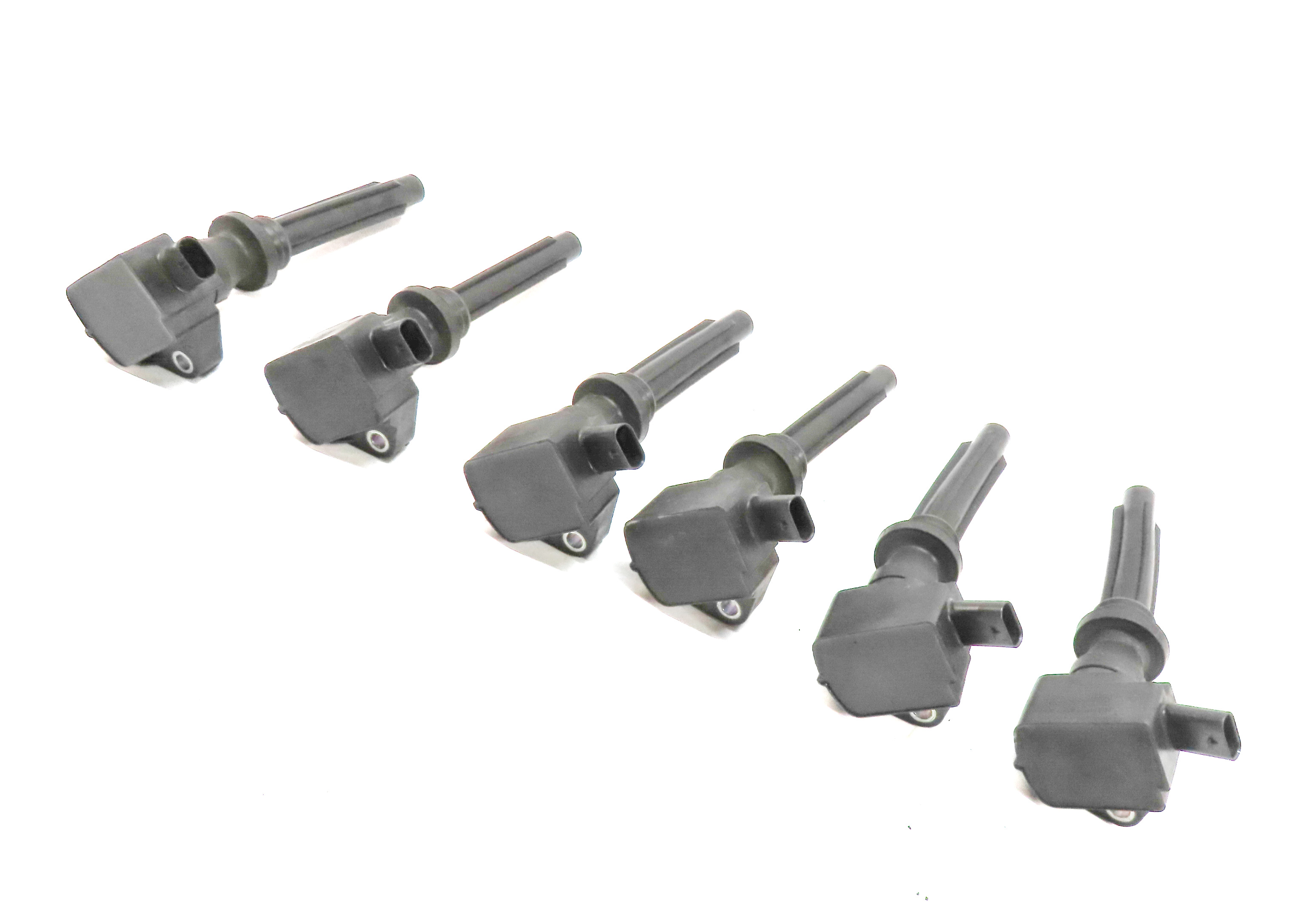 13-2020 JAGUAR FPACE FTYPE XE XF XJ XK RANGE ROVER SPORT LR4 IGNITION COIL SET 6 — exact item pictured
