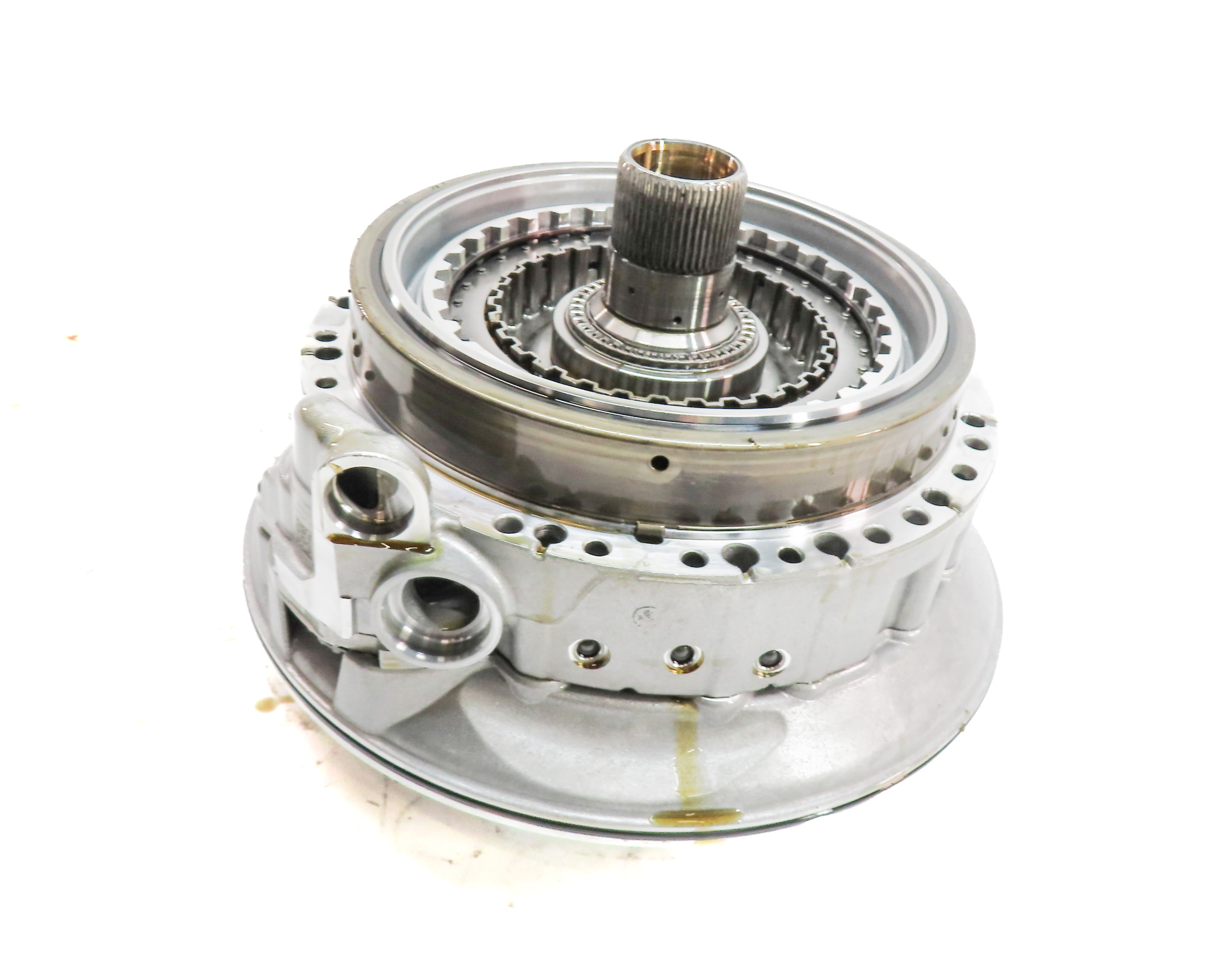 14-16 LR4 RANGE ROVER SPORT (L494) 3.0L 8HP-70 AUTOMATIC TRANSMISSION OIL PUMP — exact item pictured