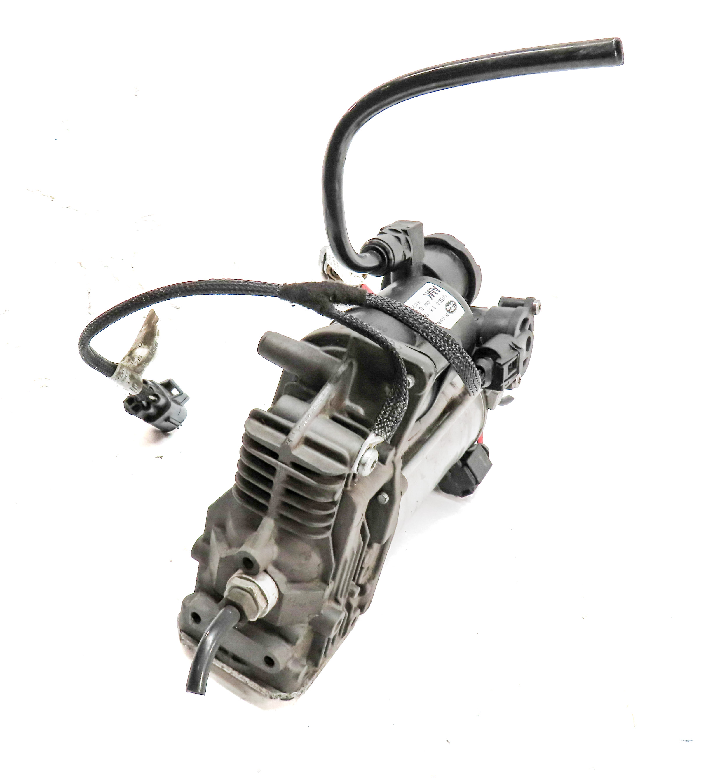 05-16 LAND ROVER LR3 LR4 / RANGE ROVER SPORT (L320) SUSPENSION COMPRESSOR (AMK) — exact item pictured