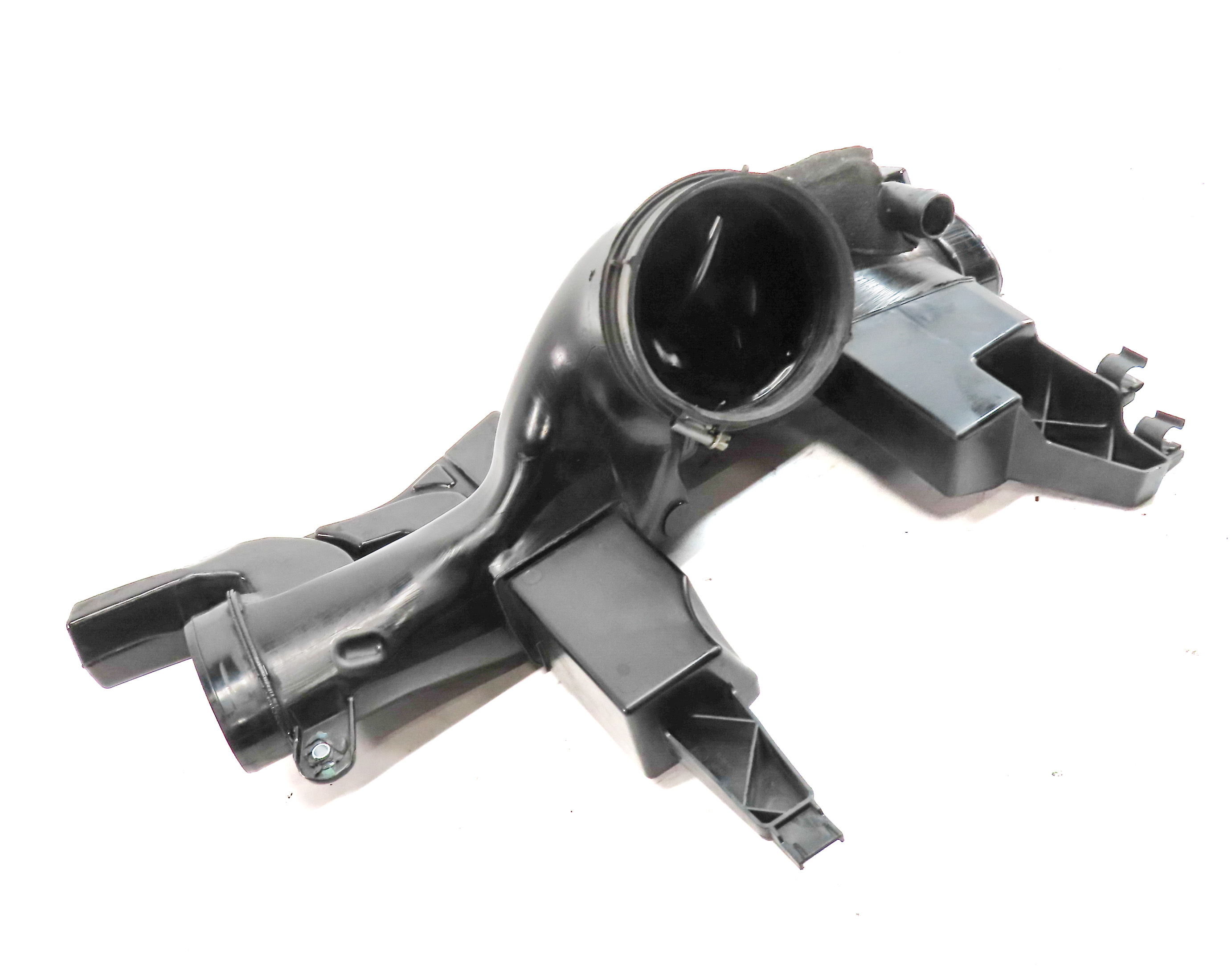 2015 LAND ROVER LR4 (L319) 3.0L SUPER ENGINE AIR INTAKE RESONATOR BOX PIPE — exact item pictured