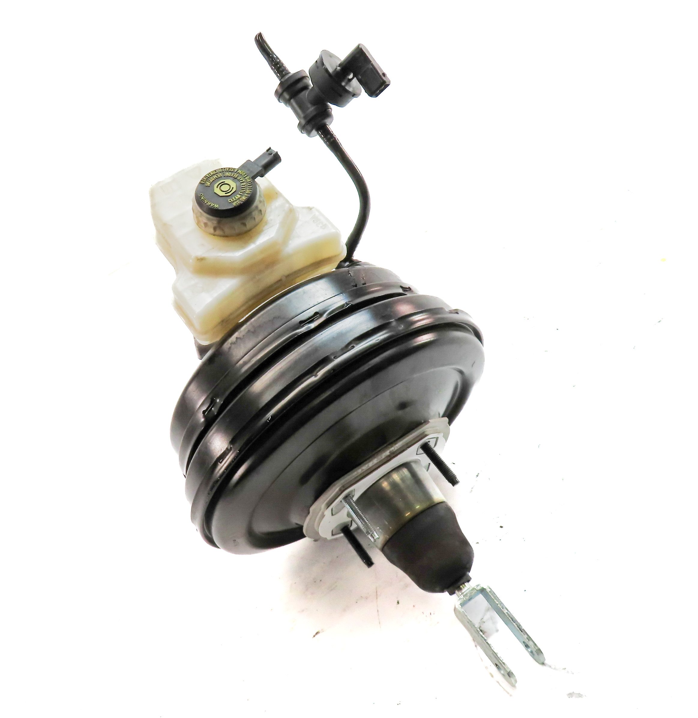 2010-2016 LR4 / RANGE ROVER SPORT (L320) 5.0L - BRAKE BOOSTER w/ MASTER CYLINDER — exact item pictured