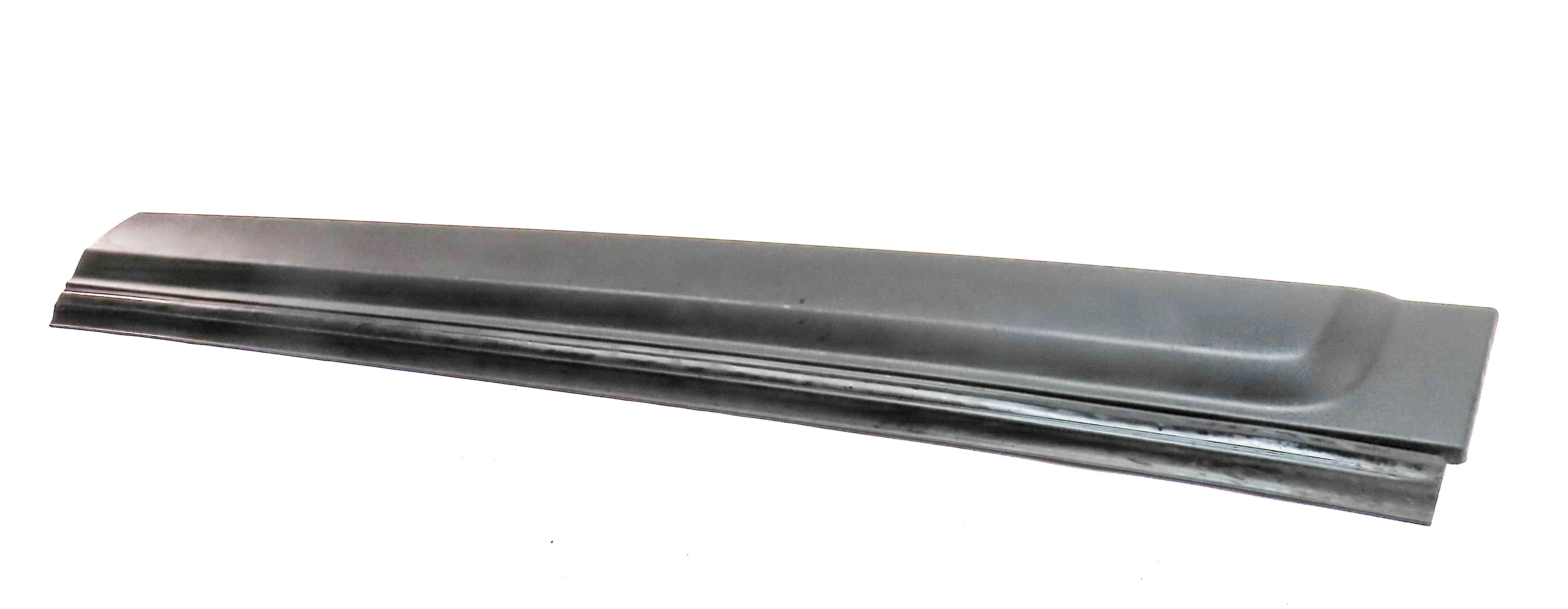 2005-2016 LAND ROVER LR3 LR4 FRONT RIGHT PASSENGER DOOR MOULDING RUNNER TRIM — exact item pictured