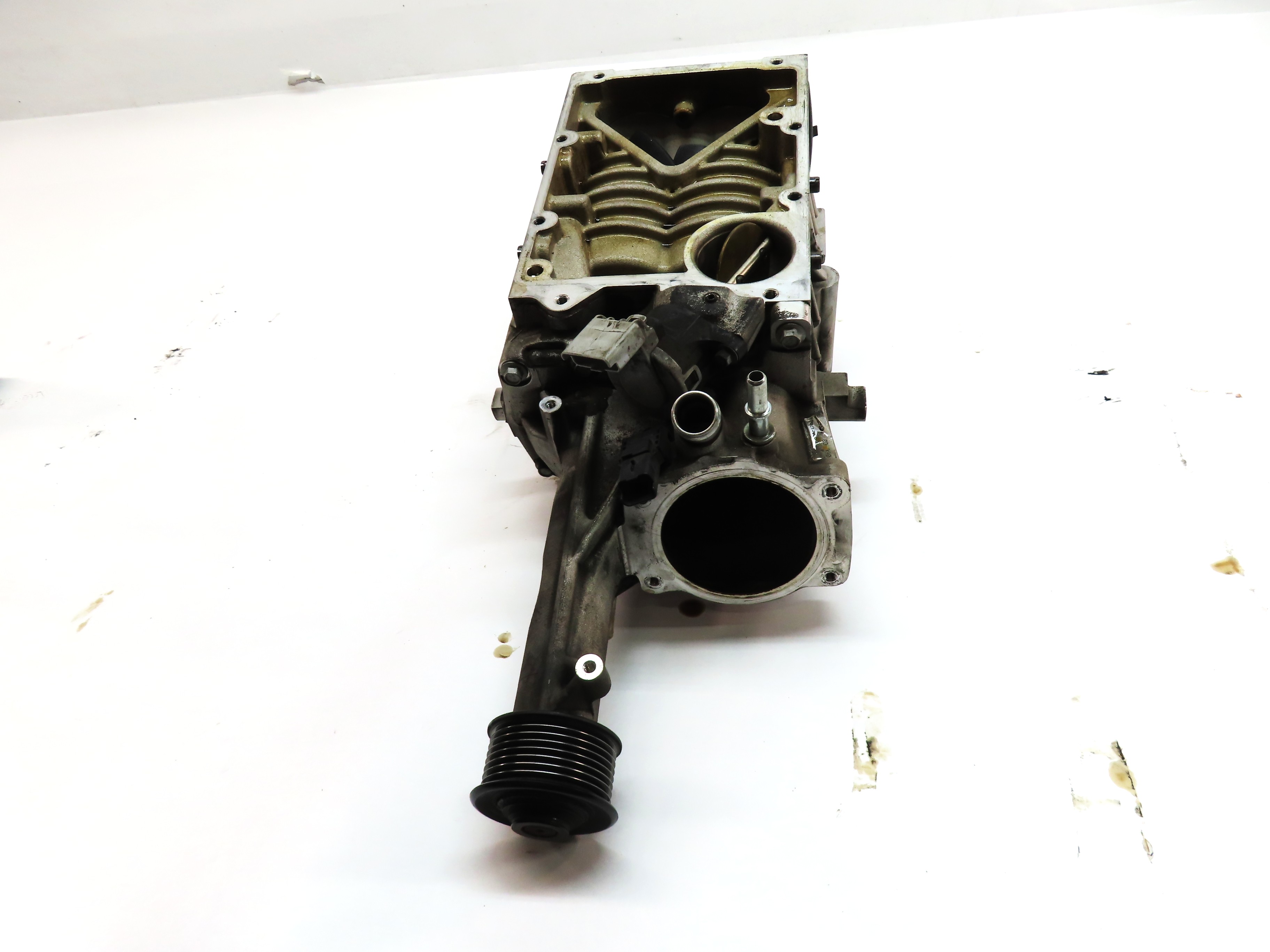 13-19 XE XF XJ RANGE ROVER SPORT DISCOVERY (L405 L494 L462) 3.0L SUPERCHARGER — exact item pictured
