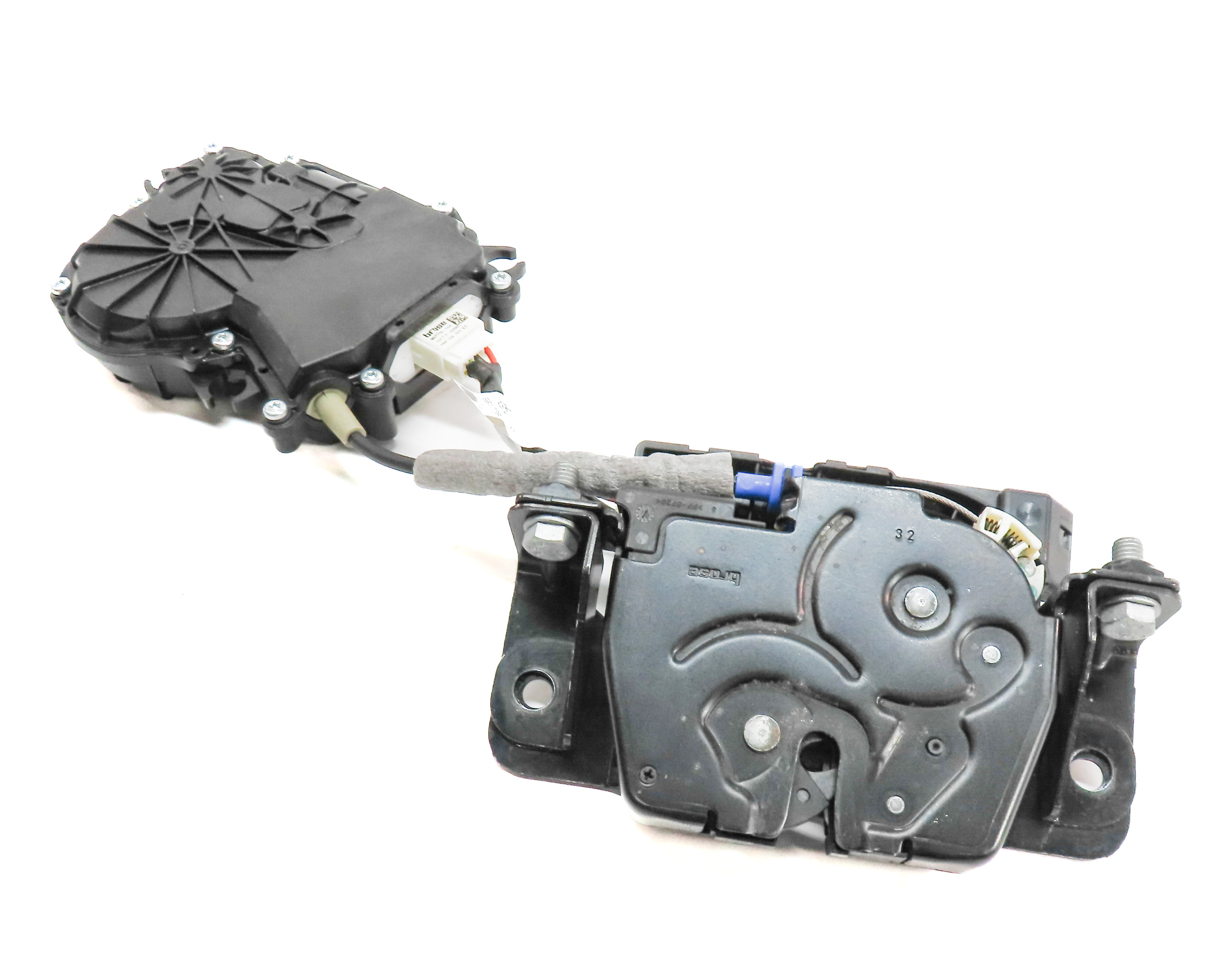 2011 BMW X3 (F25) REAR TRUNK LIFTGATE HATCH LID LOCK LATCH ACTUATOR — exact item pictured