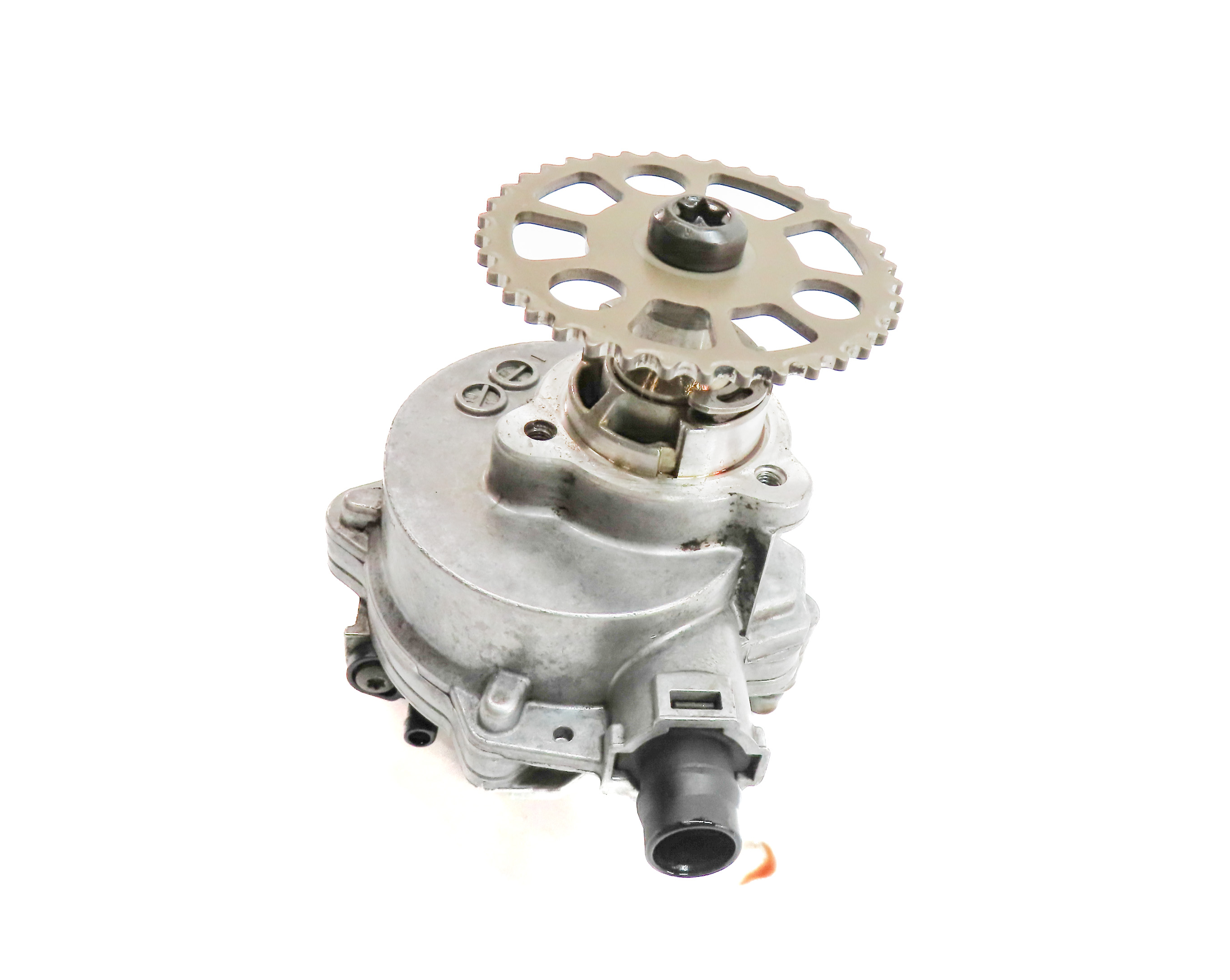 10-12 BMW 135i 335i 535i 640i X3 X5 X6 (E87 E90 E70) 3.0L N55 BRAKE VACUUM PUMP — exact item pictured