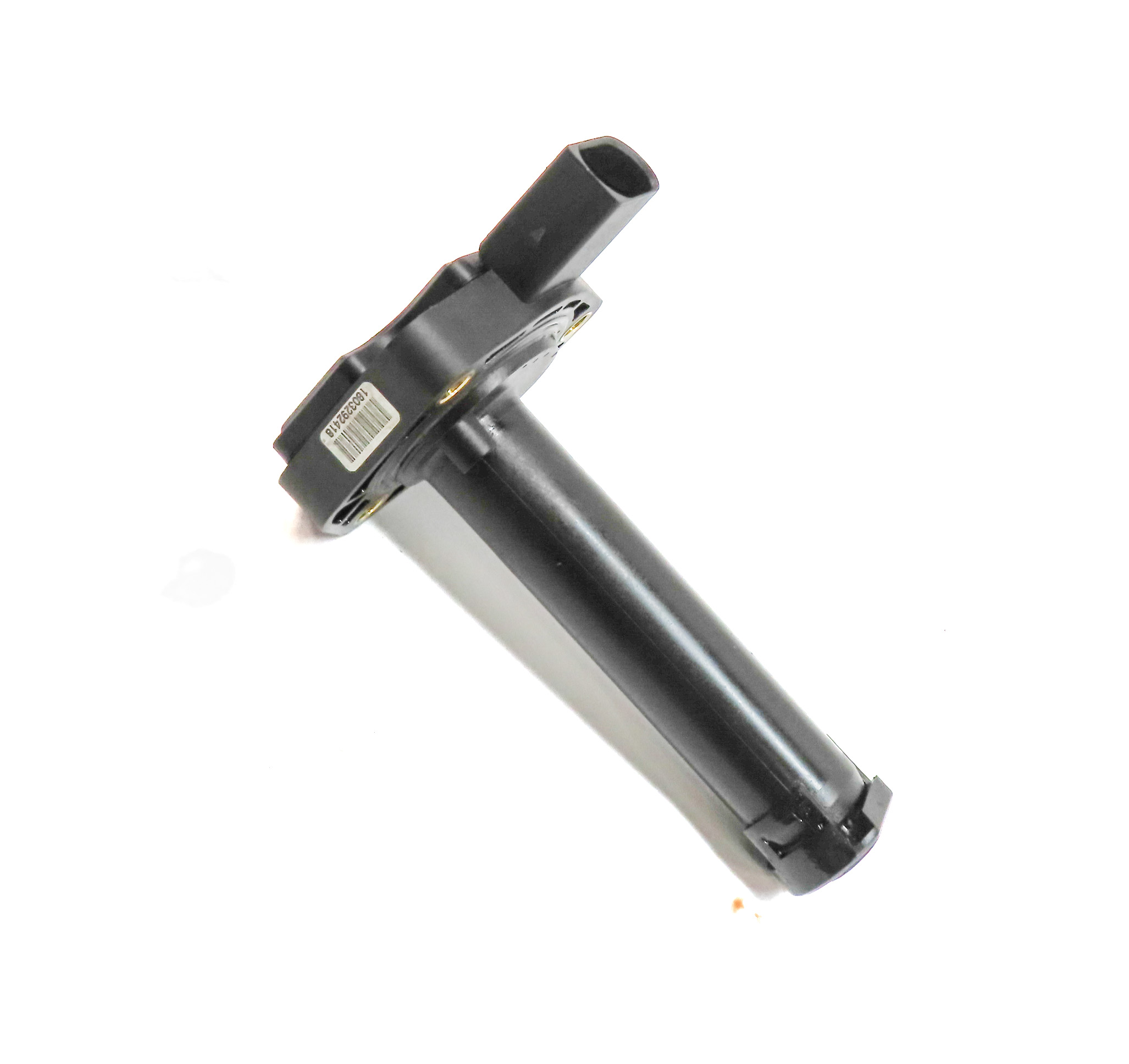 2011 BMW X3 (F25) 3.0L (N55) ENGINE MOTOR OIL FLUID LEVEL SENSOR MODULE — exact item pictured