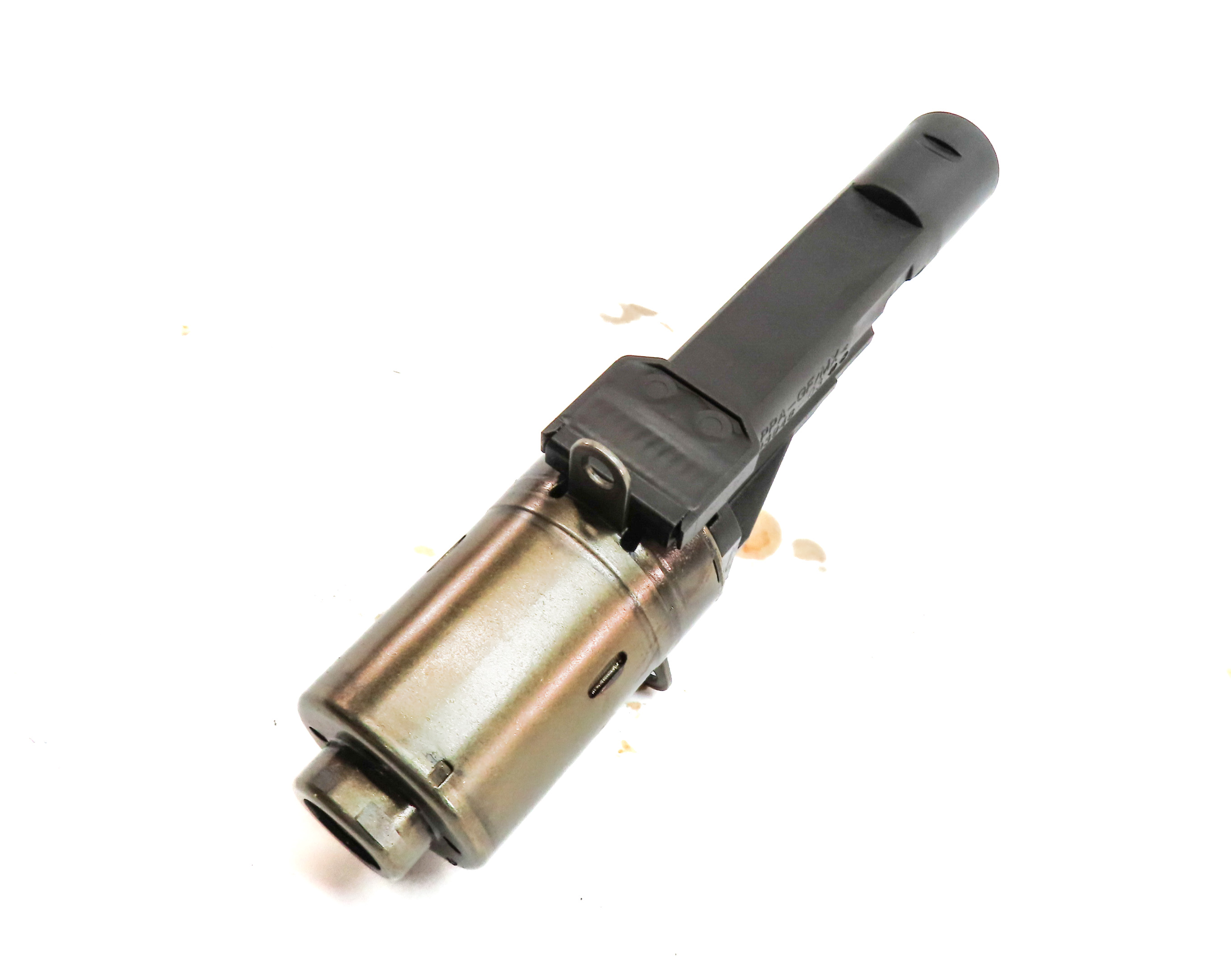 2011 BMW X3 (F25) 3.0L (N55) ENGINE ECCENTRIC CAM CAMSHAFT ACTUATOR SOLENOID — exact item pictured