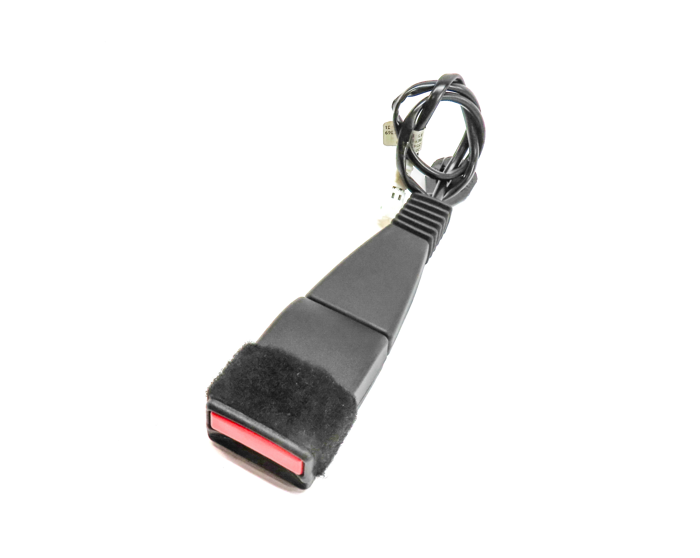11-18 BMW X3 X4 (F25 F26) FRONT LEFT DRIVER or RIGHT PASSENGER SEATBELT RECEIVER — exact item pictured