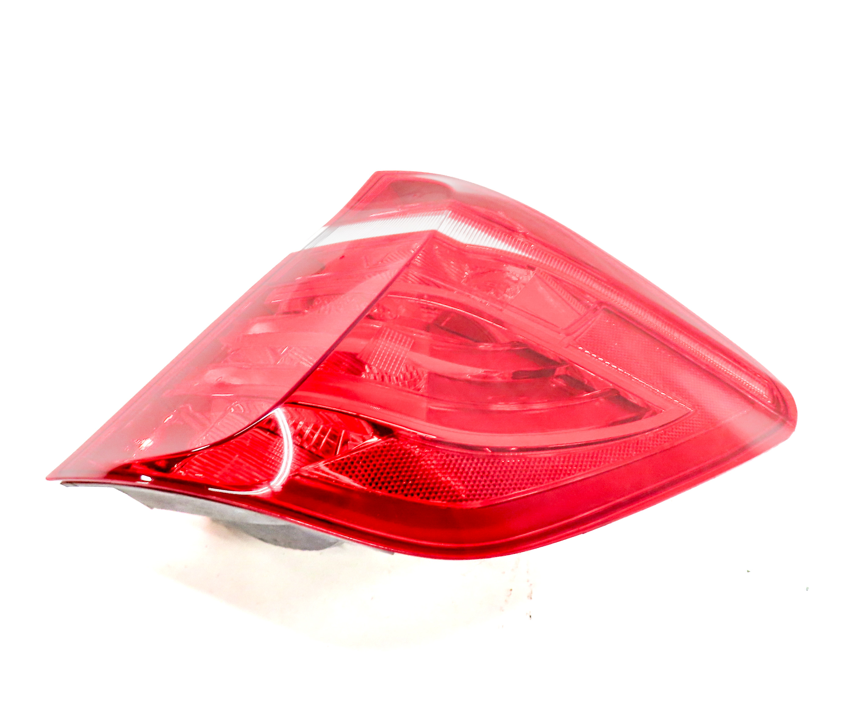 11-17 BMW X3 (F25) RIGHT PASSENGER OUTER INCANDESCENT TAILLIGHT LAMP (OPT 522) — exact item pictured