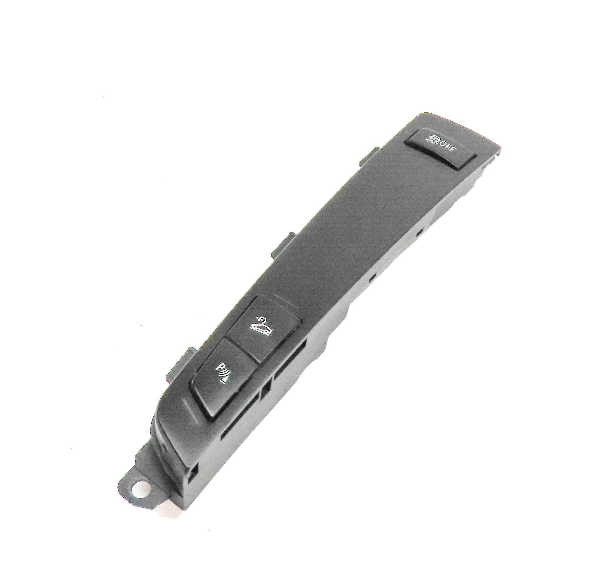 2011 BMW X3 (F25) PARK ASSIST HILL DESCENT TRACTION CONTROL SWITCH PANEL BUTTON — exact item pictured