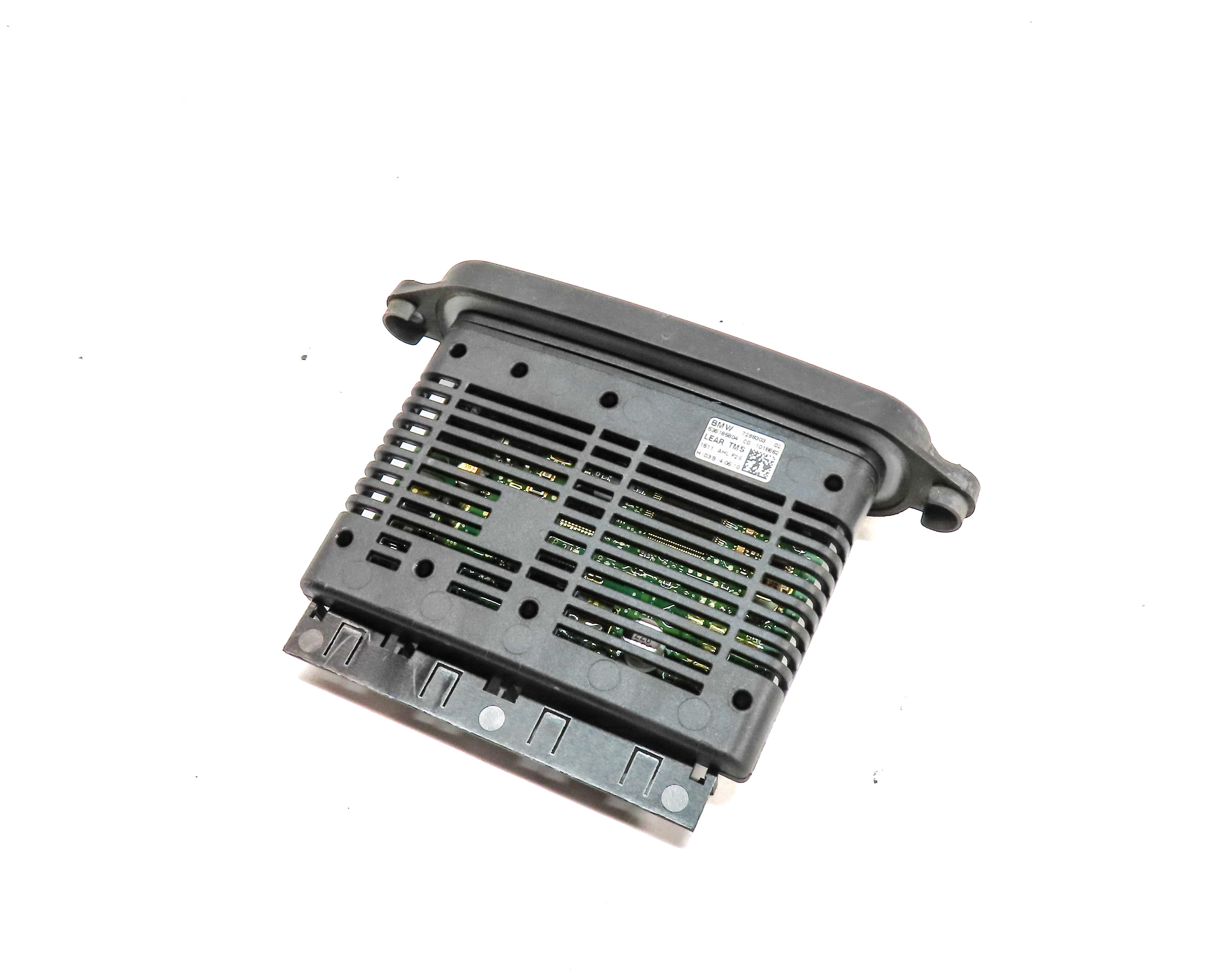 2011-2014 BMW X3 (F25) HID XENON HEADLIGHT LAMP AHL TMS CIRCUIT BOARD MODULE — exact item pictured