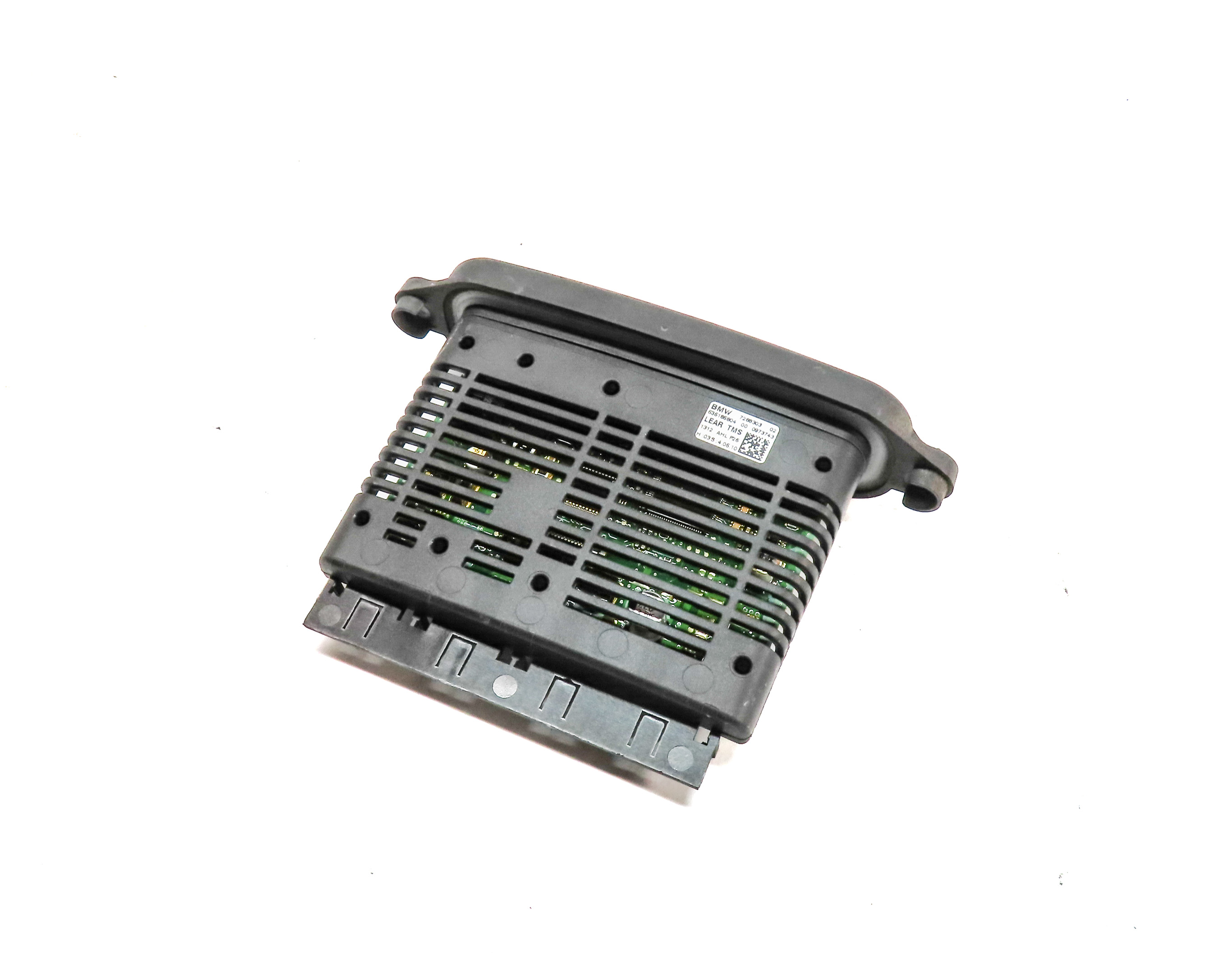 2011-2014 BMW X3 (F25) HID XENON HEADLIGHT LAMP AHL TMS CIRCUIT BOARD MODULE — exact item pictured