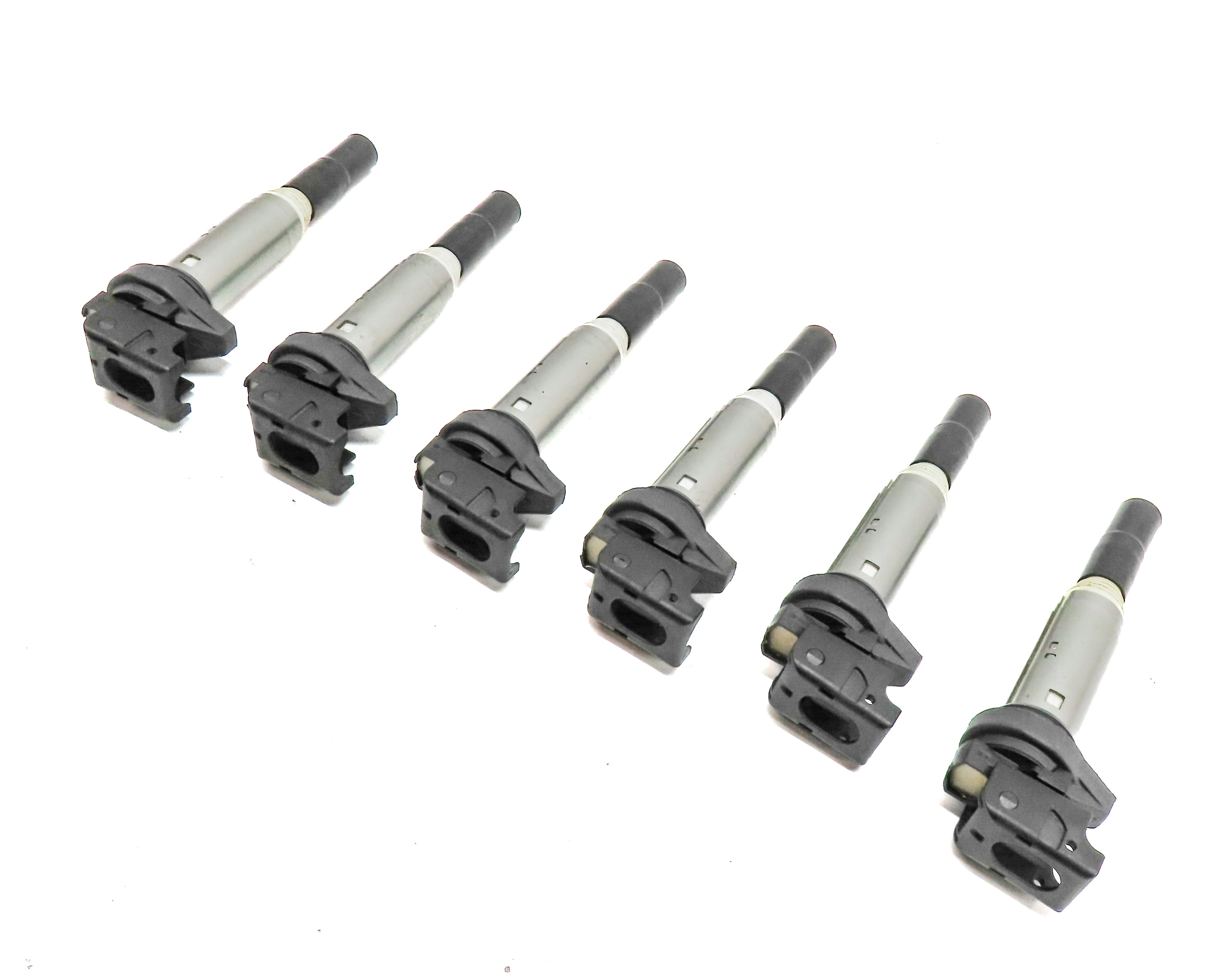 11-18 BMW E84 E89 F10 F15 F16 F25 F26 F30 F31 F32 TURBO IGNITION COIL SET 6 — exact item pictured