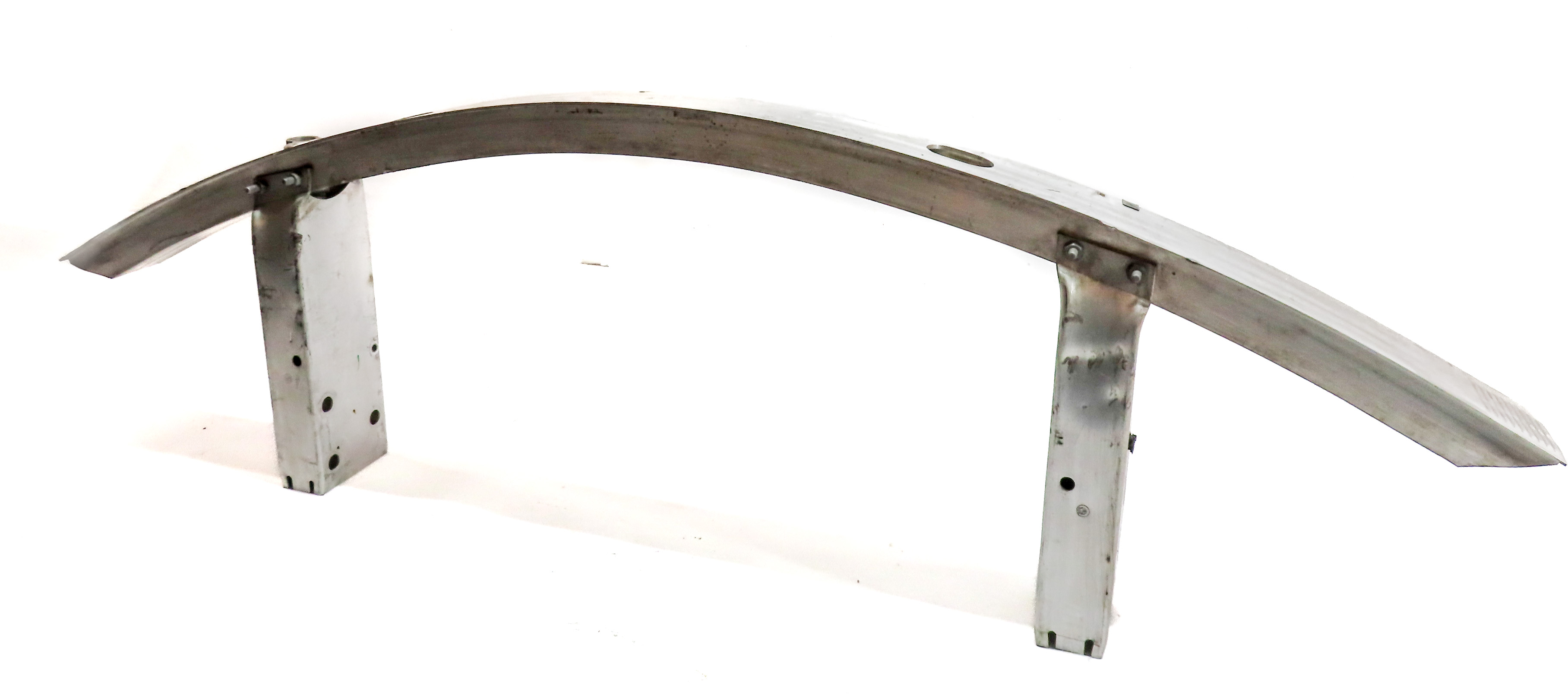 11-18 BMW X3 X4 (F25 F26) FRONT BUMPER REINFORCEMENT IMPACT BAR BRACE w/ MOUNTS — exact item pictured