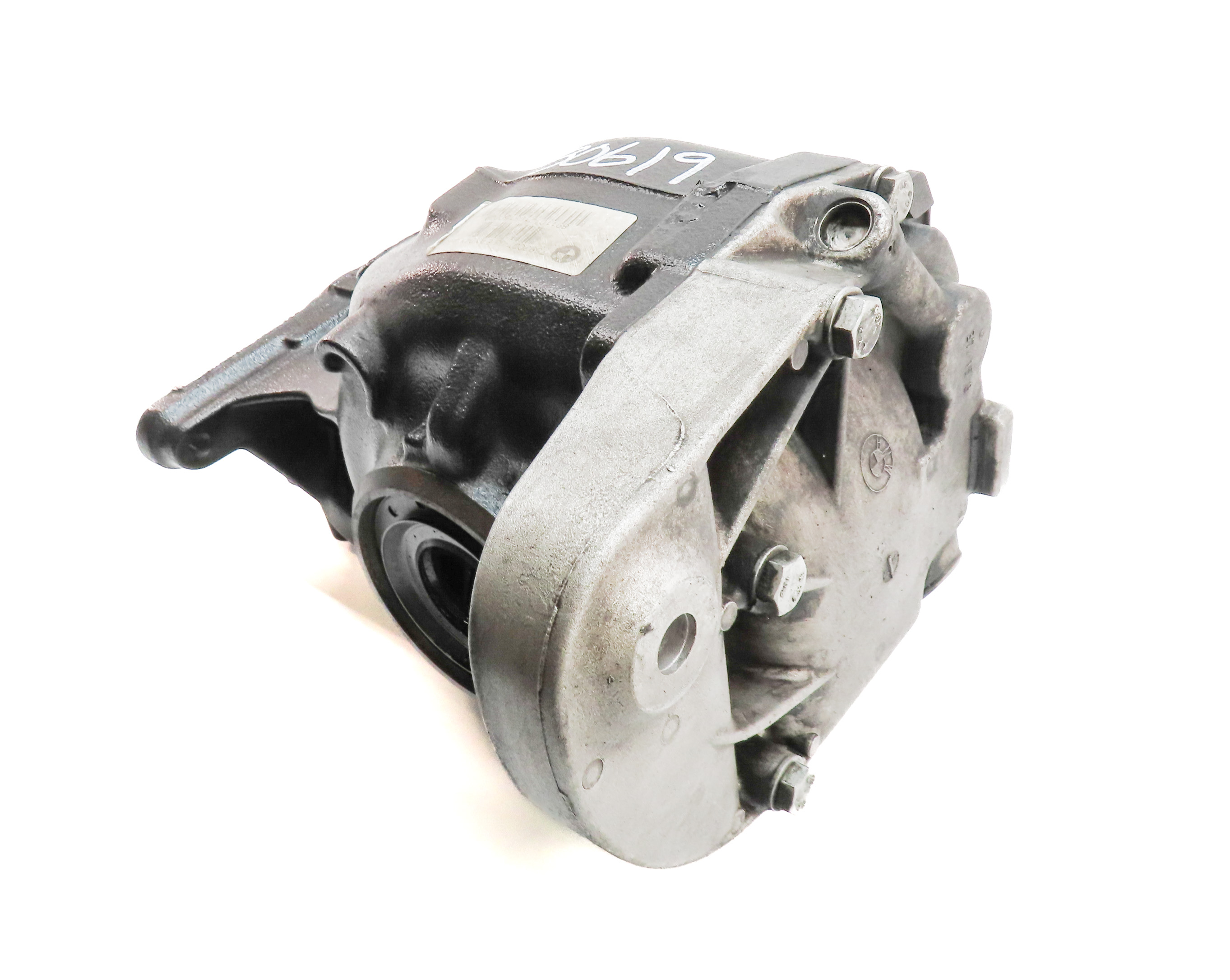 2011-2018 BMW X3 X4 (F25 F26) REAR DIFFERENTIAL GEAR CARRIER (3.38 RATIO) — exact item pictured