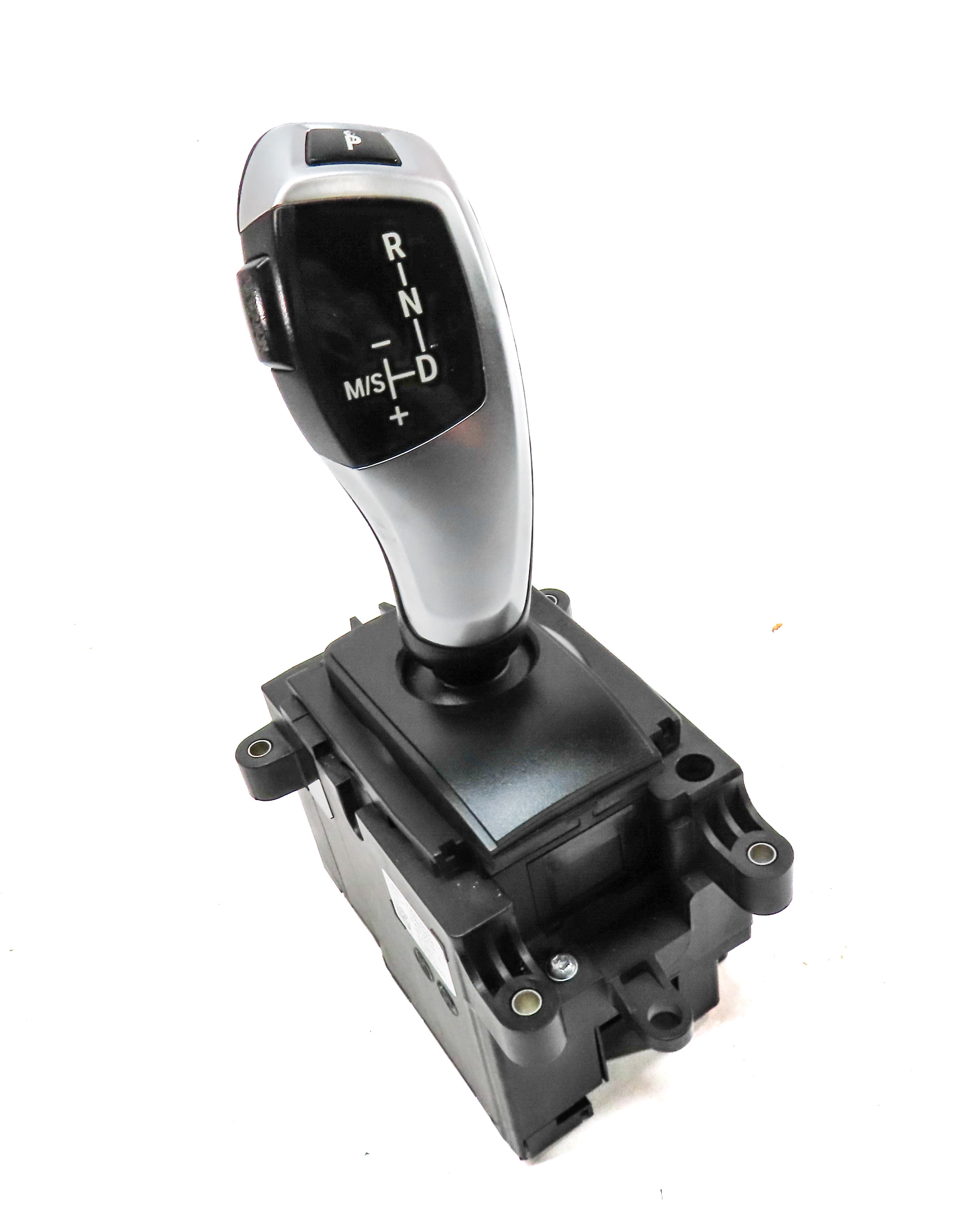 09-16 BMW 528i 535i 550i 740i 750i 760i (F01 F07 F10) TRANSMISSION GEAR SHIFTER — exact item pictured