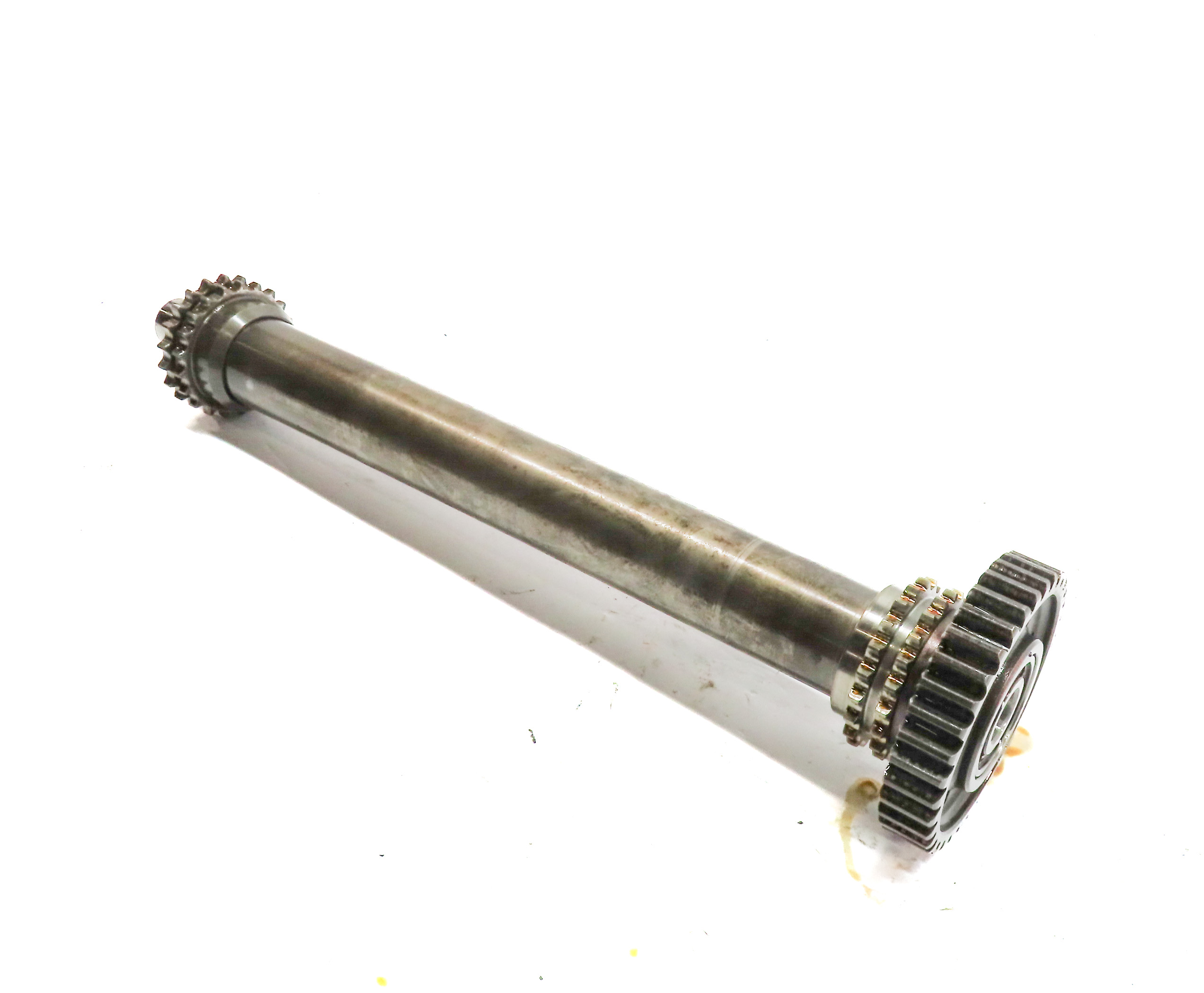 2002 PORSCHE BOXSTER (986) 2.7L (M96.22) ENGINE IMS INTERMEDIATE SHAFT — exact item pictured
