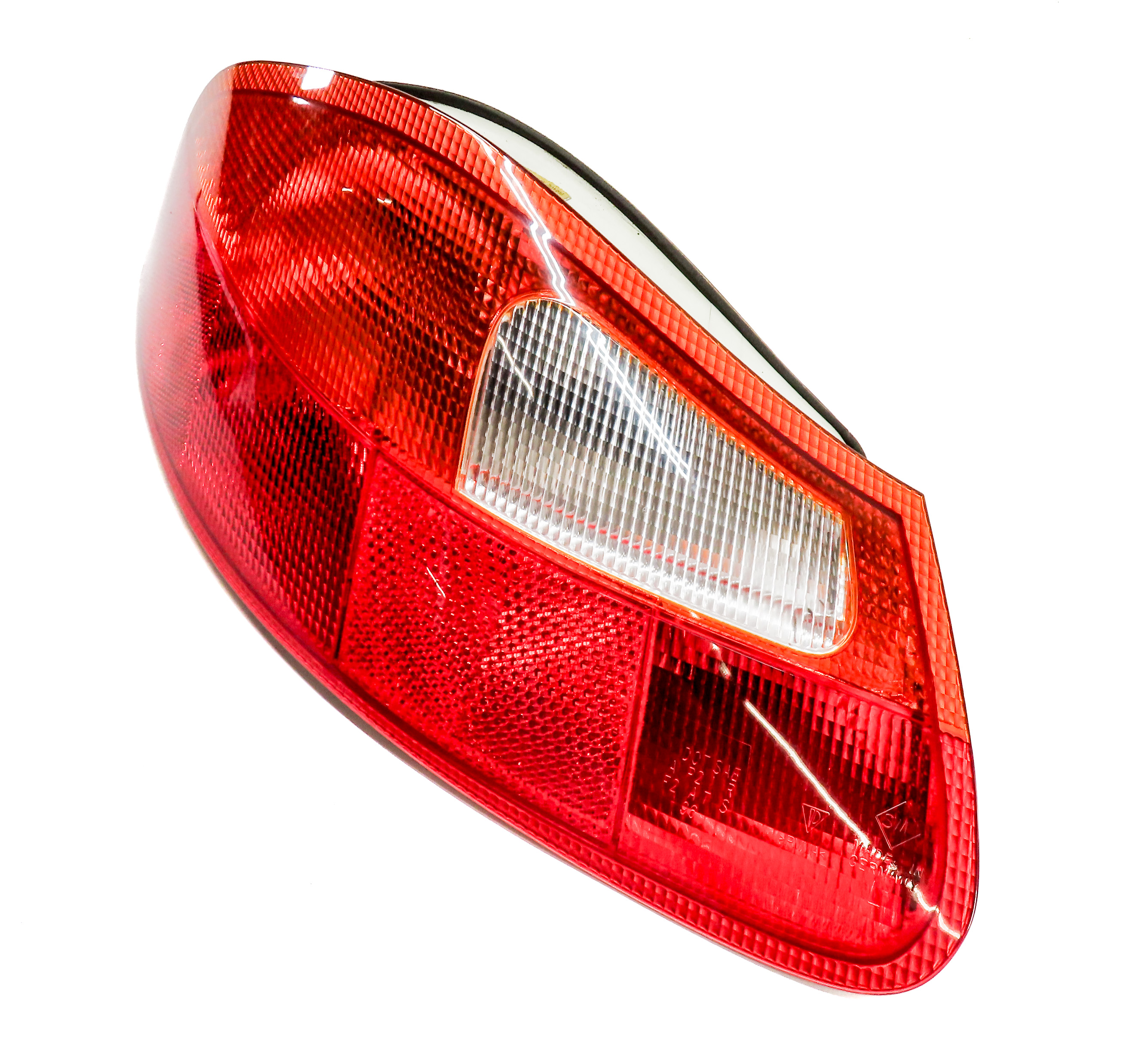 1997-2002 PORSCHE BOXSTER (986) LEFT DRIVER SIDE TAILLIGHT BRAKE LIGHT STOP LAMP — exact item pictured