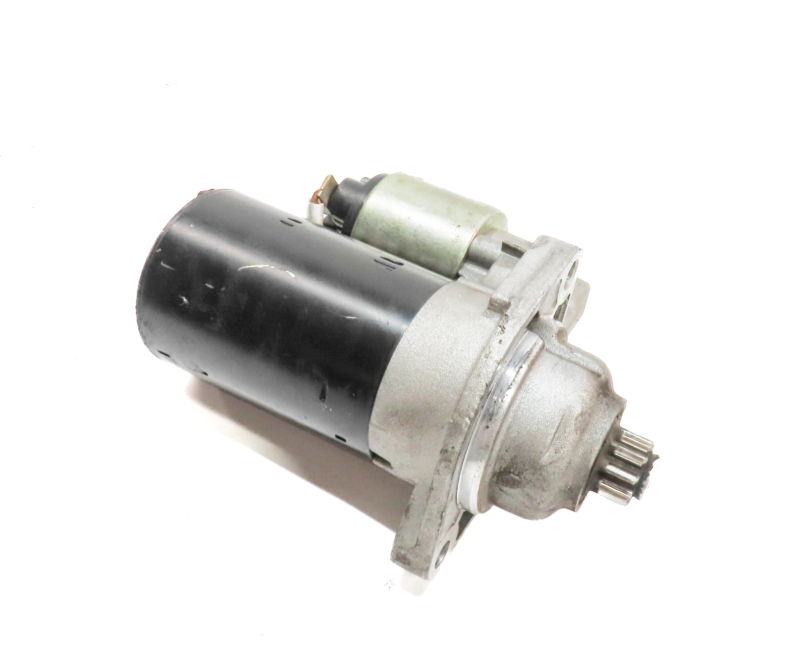 97-04 PORSCHE BOXSTER 986 MANUAL TRANSMISSION ENGINE STARTER MOTOR — exact item pictured