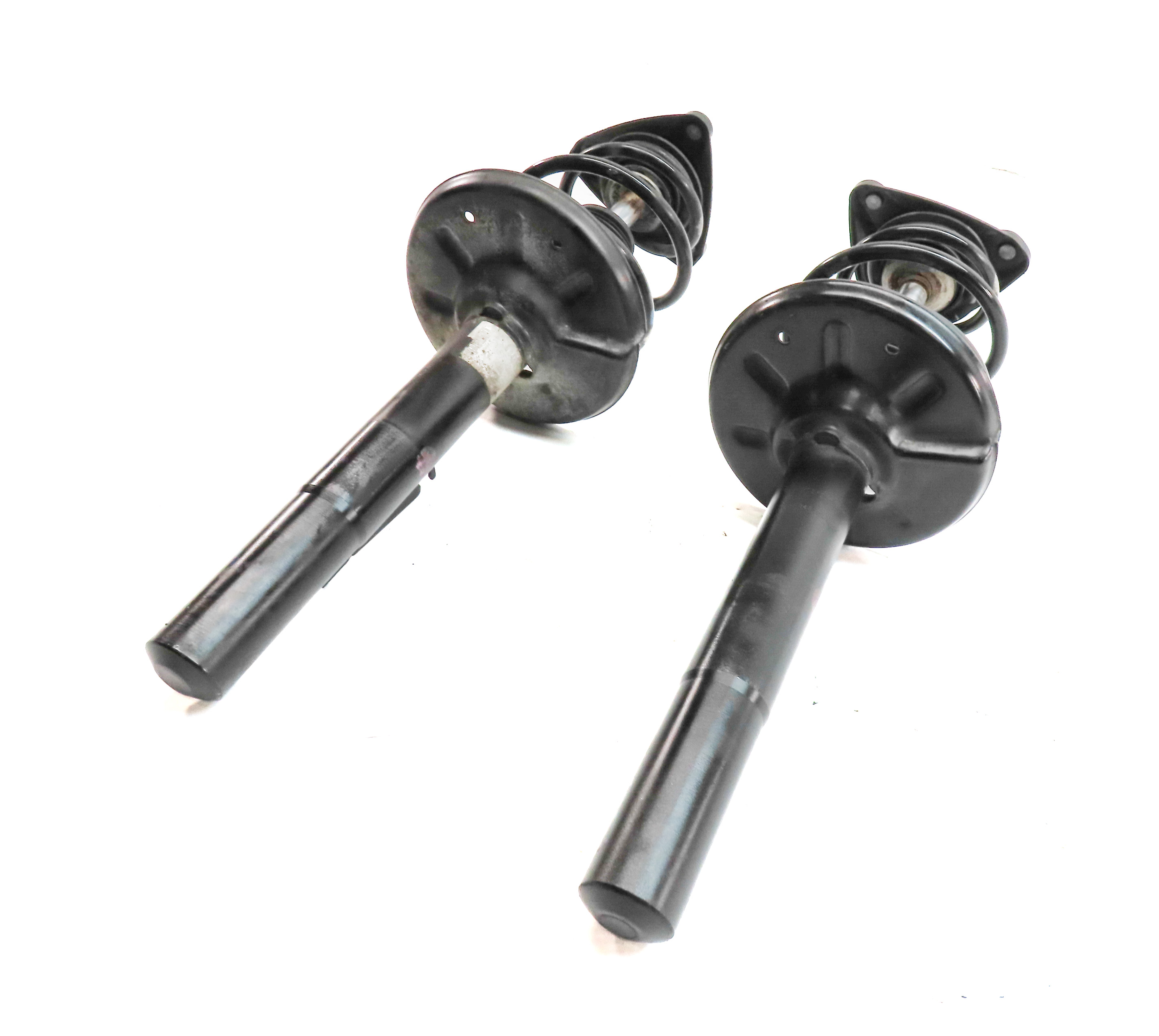 2000-2004 PORSCHE BOXSTER (986) FRONT STANDARD SUSPENSION SHOCK STRUT SET-2 — exact item pictured