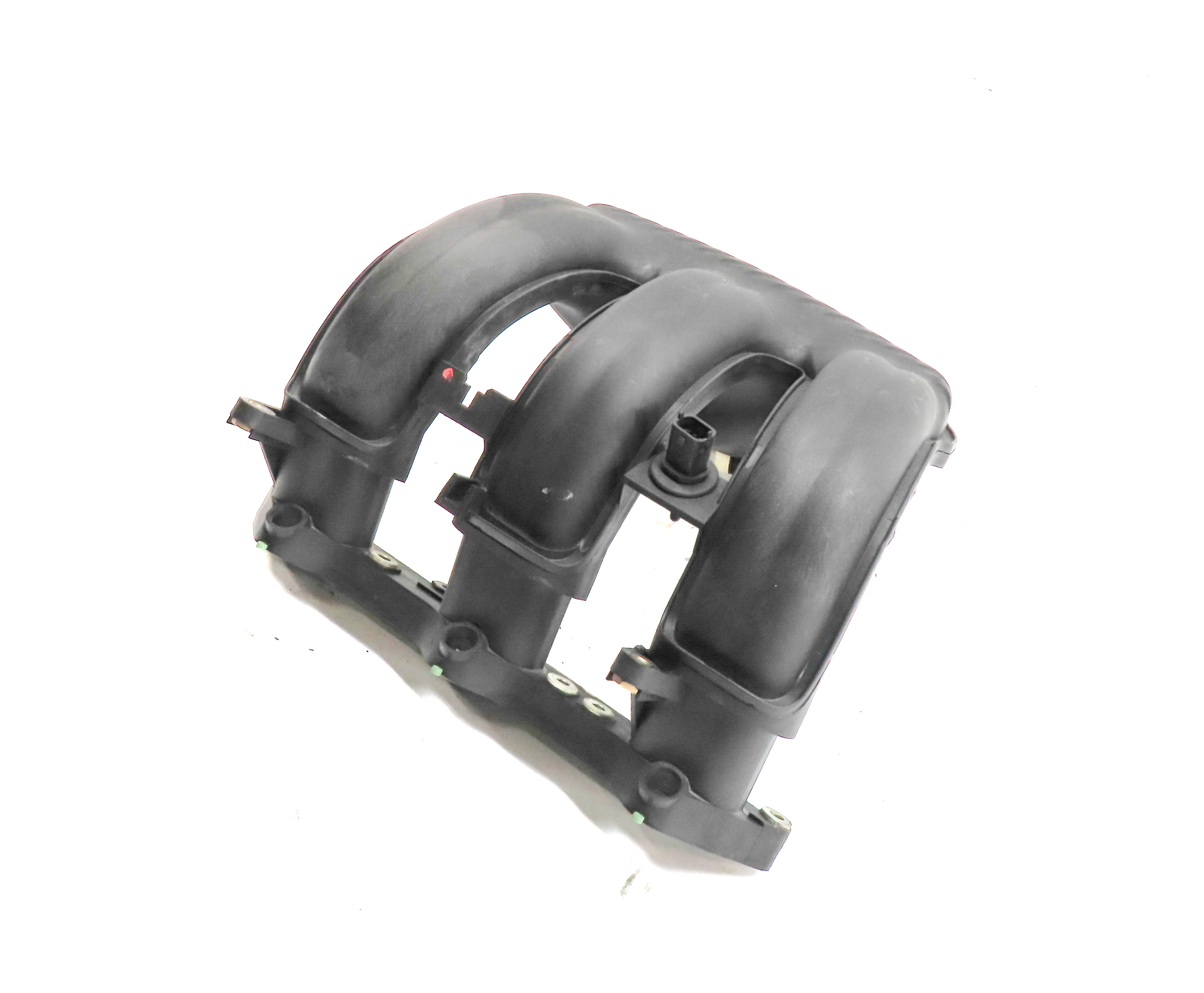 2002 PORSCHE BOXSTER (986) 2.7L (M96.22) ENGINE INTAKE MANIFOLD AIR MANIFOLD — exact item pictured