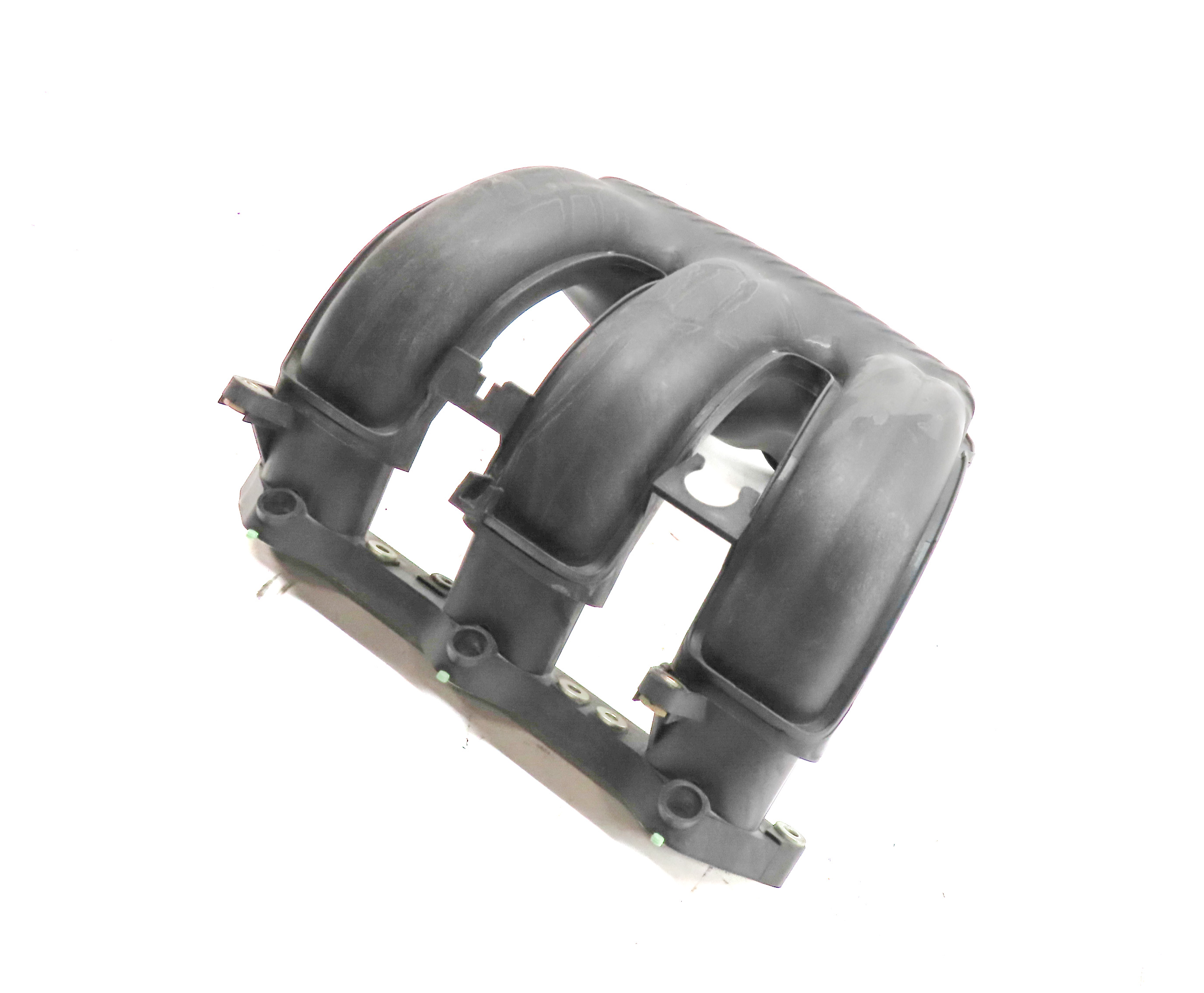 2002 PORSCHE BOXSTER (986) 2.7L (M96.22) ENGINE INTAKE MANIFOLD AIR MANIFOLD — exact item pictured