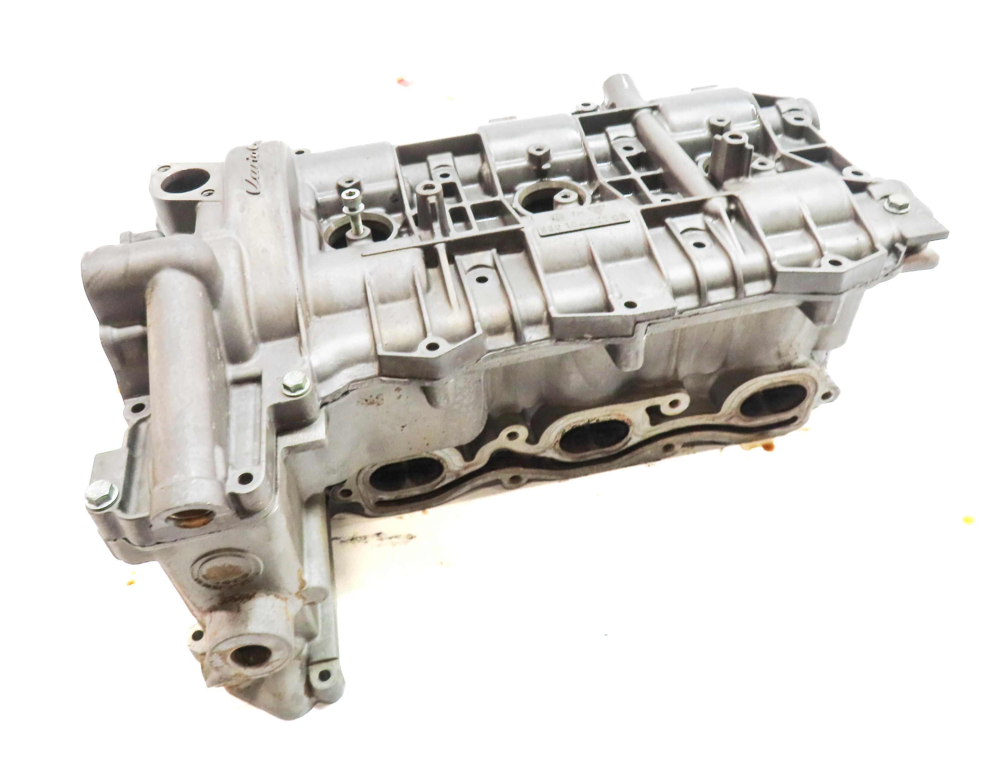 2000-2002 PORSCHE BOXSTER (986) 2.7L MOTOR M96 ENGINE RIGHT CYLINDER HEAD — exact item pictured