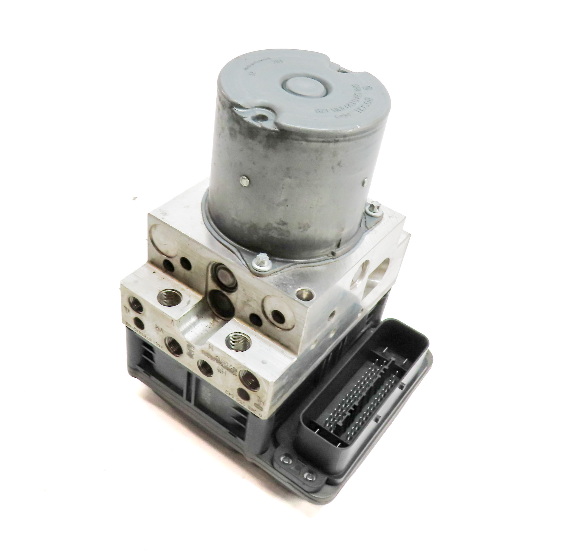 11-12 BMW 528i 535i 550i 640i 650i (F06 F10) RWD DSC ABS BRAKE PUMP w/ MODULE — exact item pictured