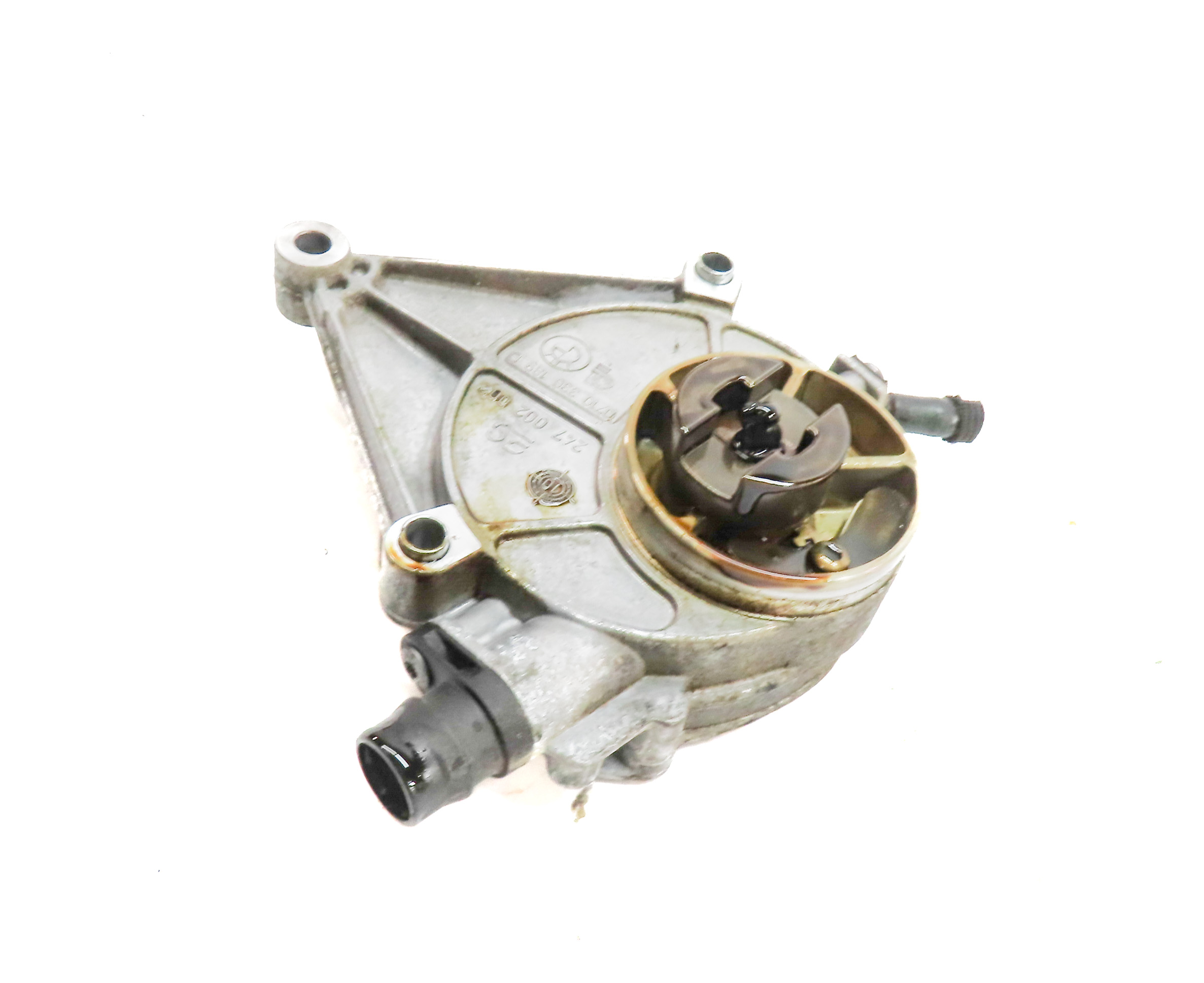 12-14 BMW 328i 528i X1 X3 Z4 (F30 F10 E84 F25 E89) 2.0L TURBO BRAKE VACUUM PUMP — exact item pictured
