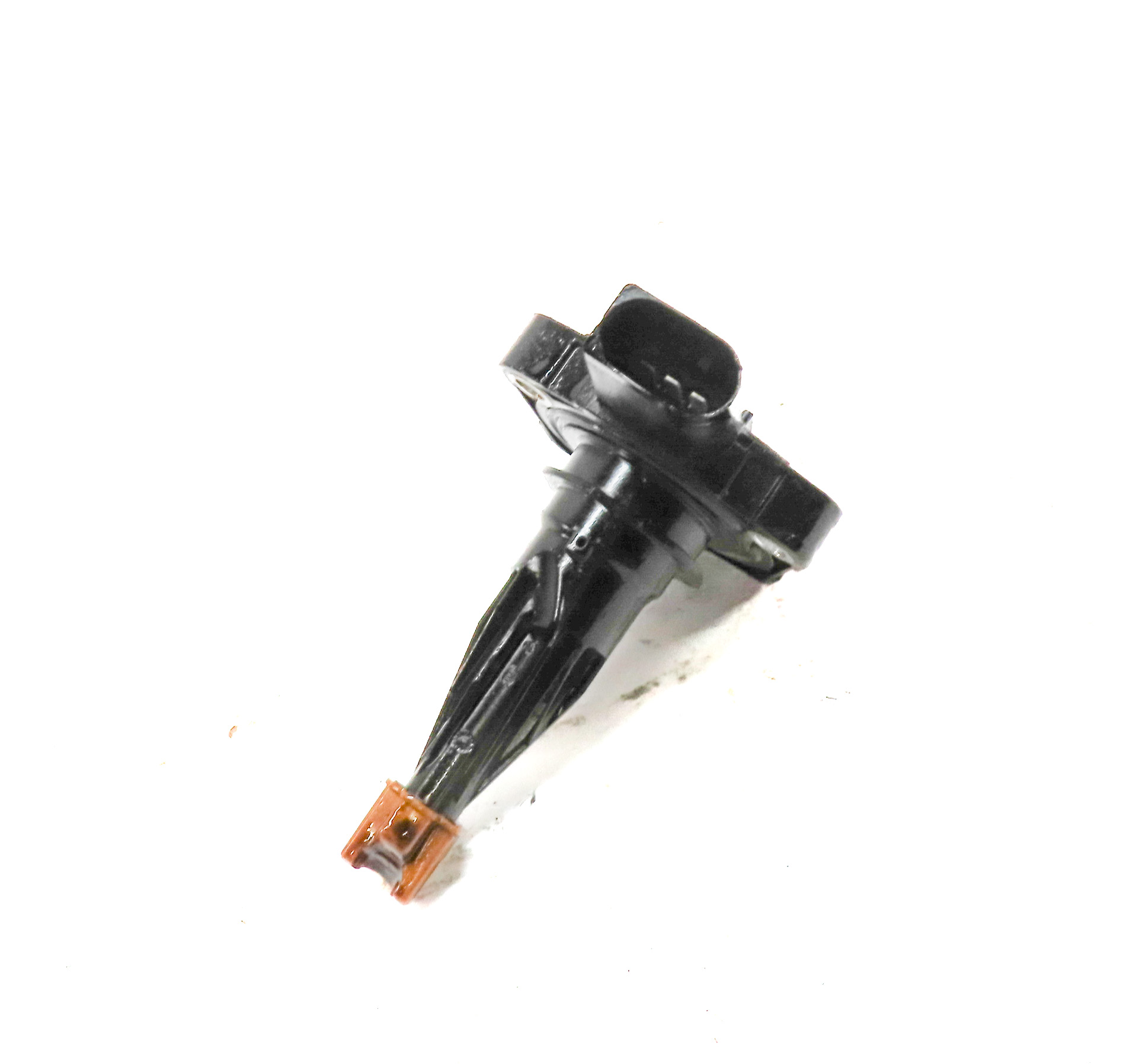 2012 BMW 528I (F10) 2.0L (N20) ENGINE MOTOR OIL FLUID LEVEL SENSOR — exact item pictured