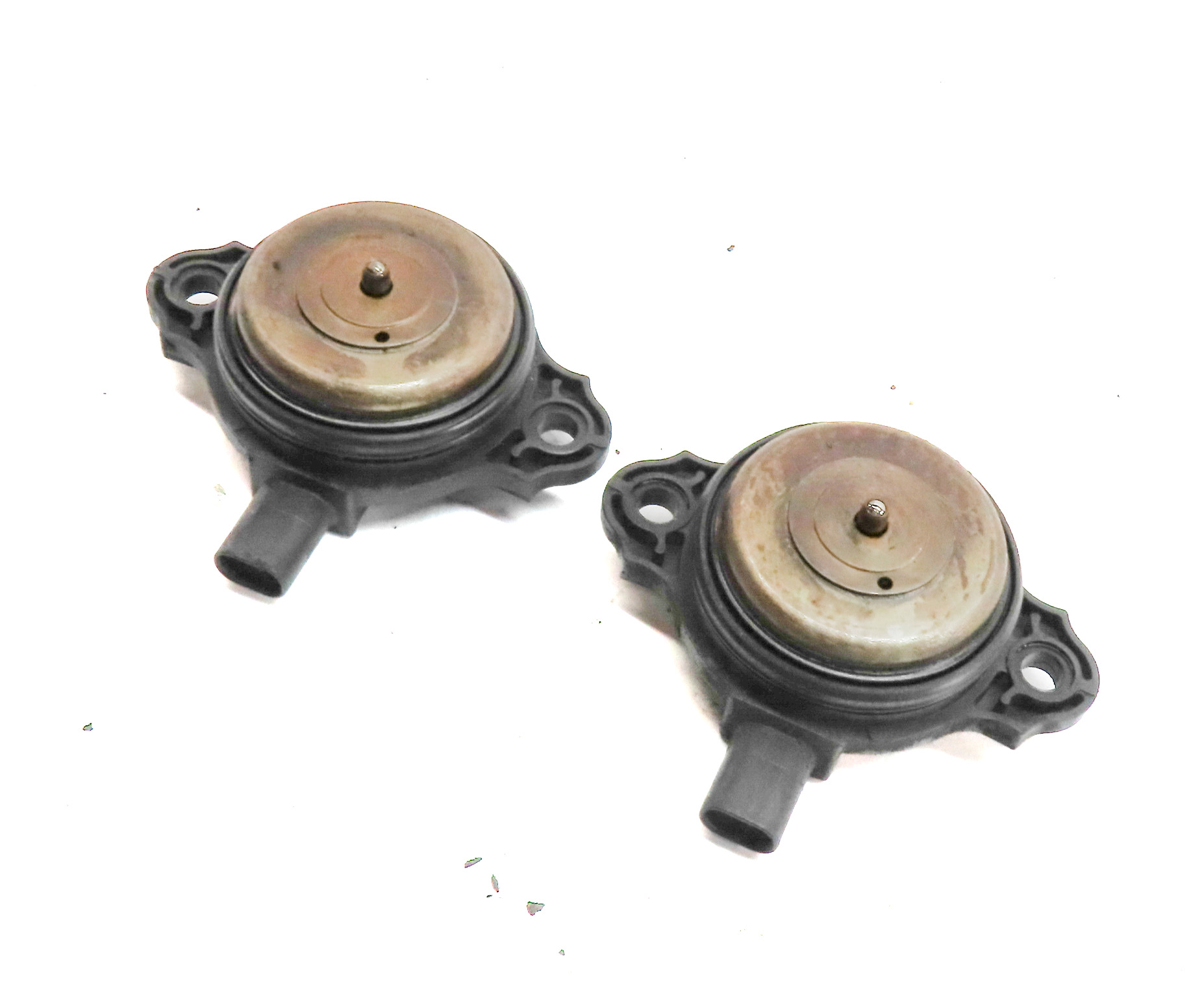 2012 BMW 528I (F10) 2.0L (N20) ENGINE VVT VARIABLE VALVE TIMING ACTUATOR SET/2 — exact item pictured