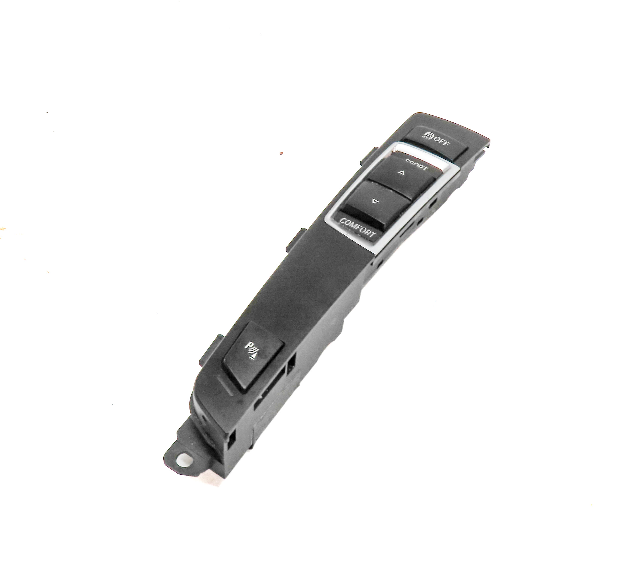 2012 BMW 528I (F10) PARK ASSIST DRIVE MODE TRACTION CONTROL SWITCH BUTTON PANEL — exact item pictured