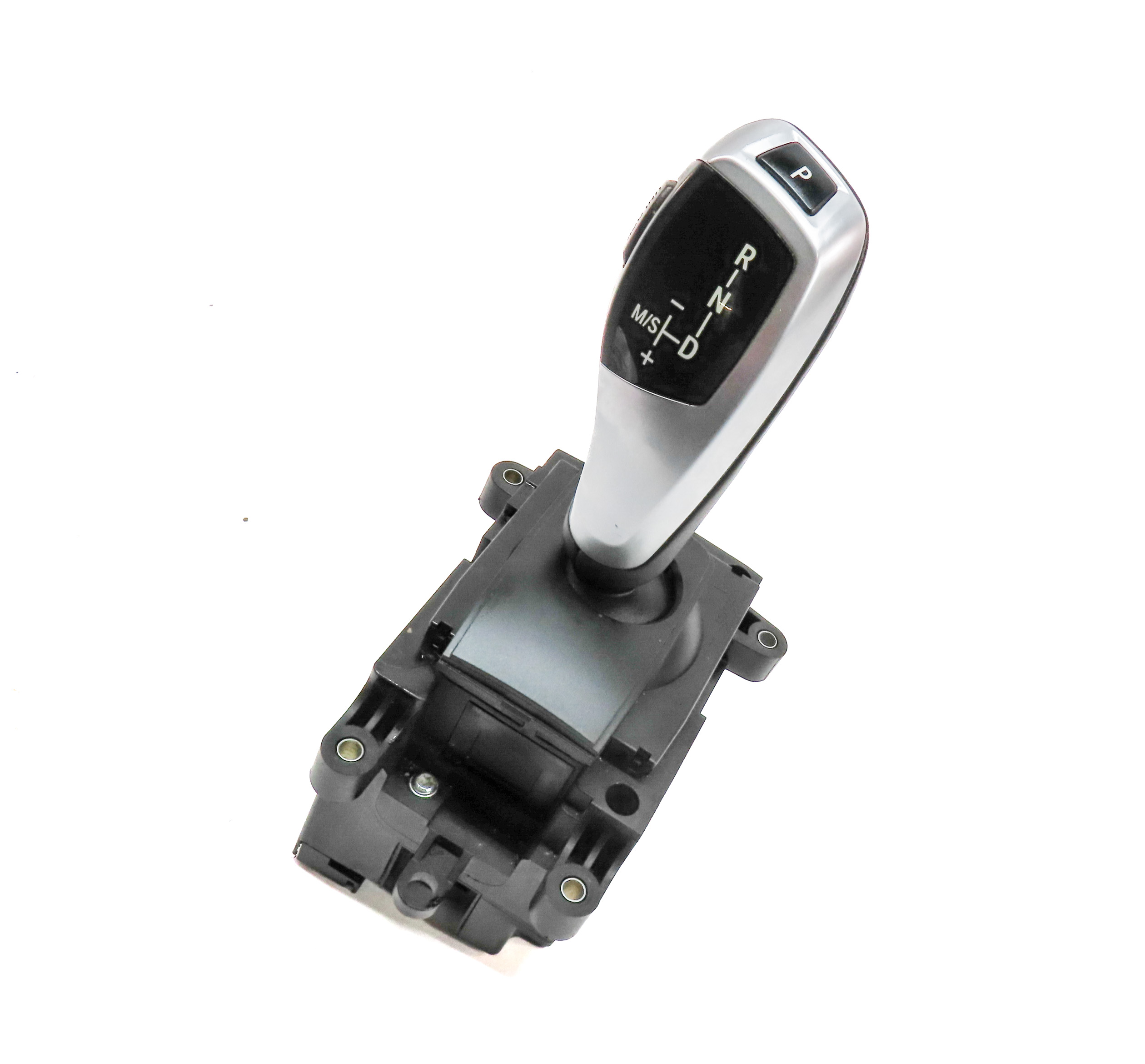 09-16 BMW 528i 535i 550i 740i 750i 760i (F01 F07 F10) TRANSMISSION GEAR SHIFTER — exact item pictured