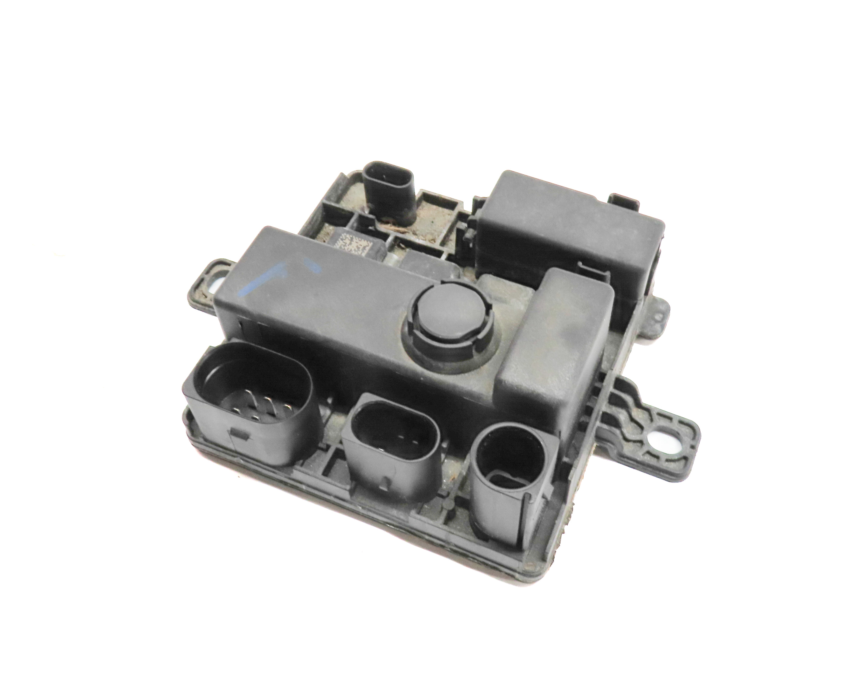 2012 BMW 528I (F10) 2.0L (N20) ENGINE INTEGRATED POWER SUPPLY CONTROL MODULE — exact item pictured